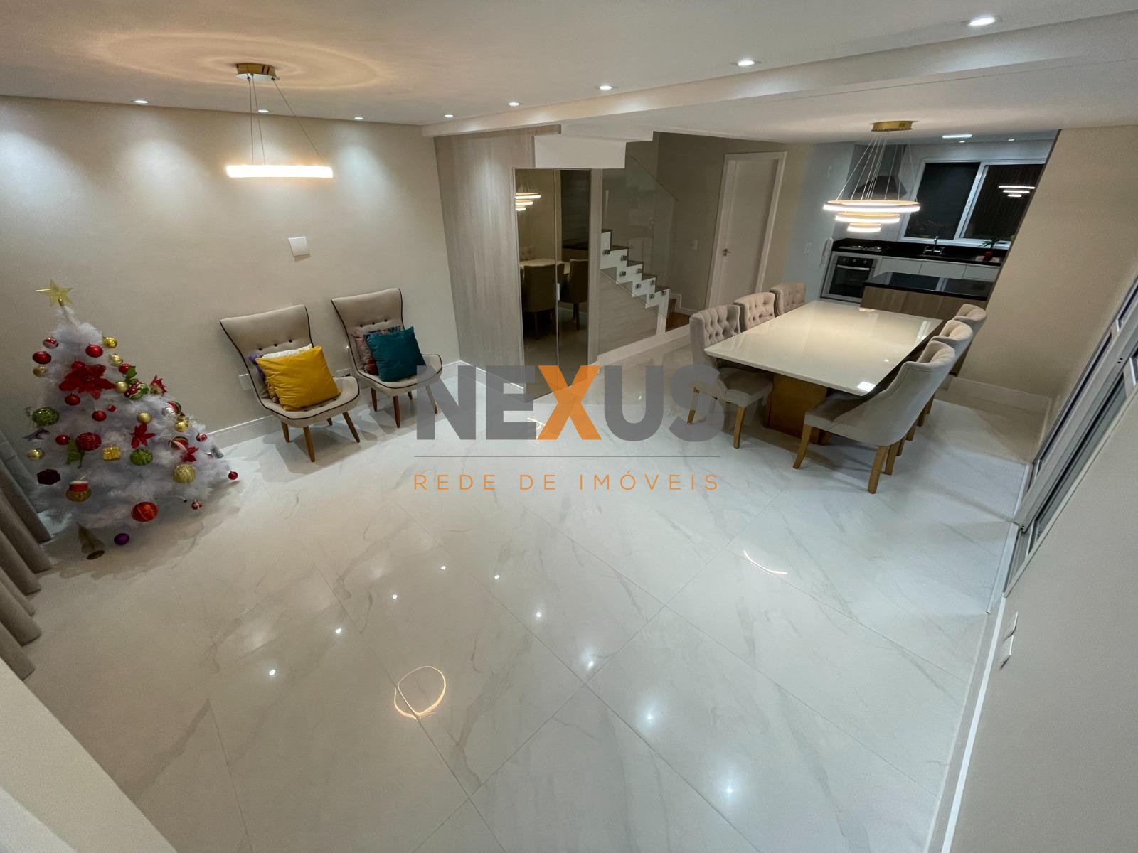 Casa em condomínio de alto padrão no bairro  Atuba - Paysage S...