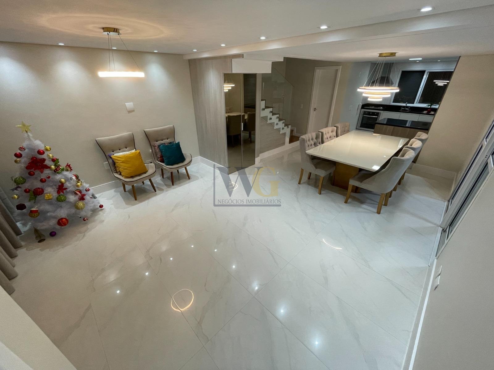 Casa em condomínio de alto padrão no bairro  Atuba - Paysage S...