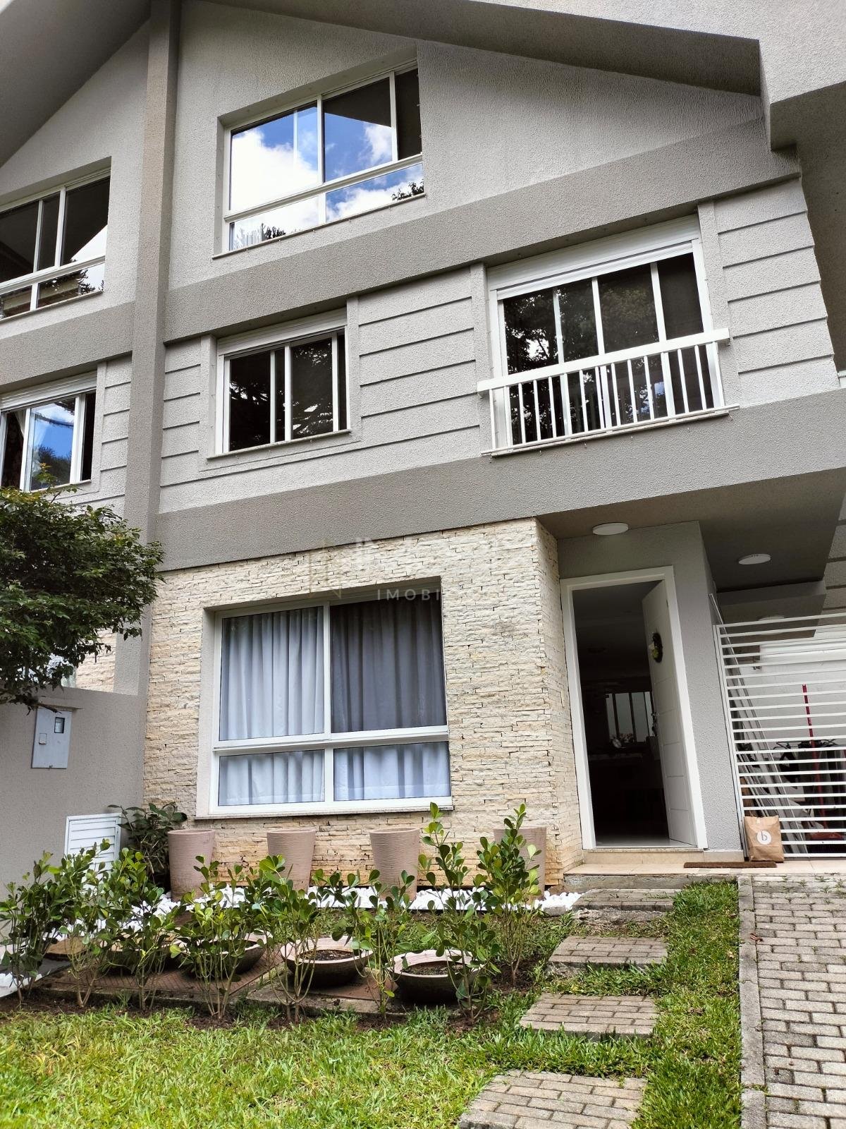 Casa em condomínio de alto padrão no bairro  Atuba - Paysage S...