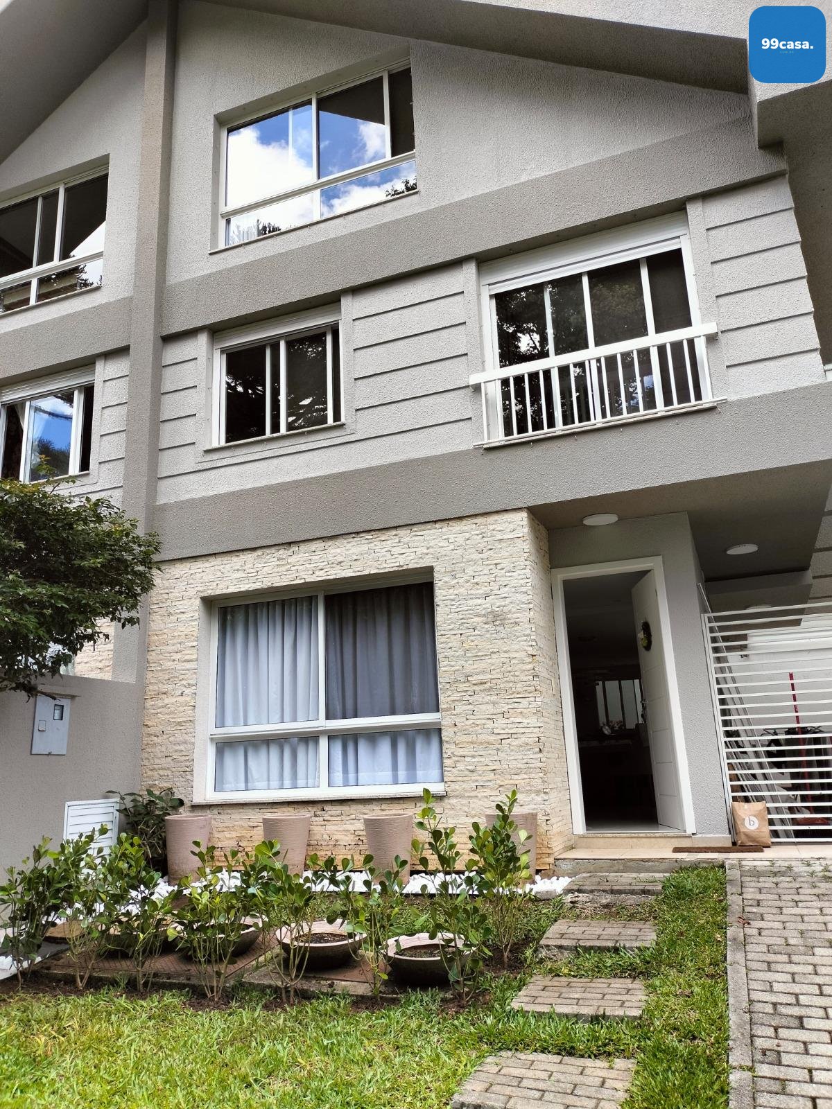 Casa em condomínio de alto padrão no bairro  Atuba - Paysage S...