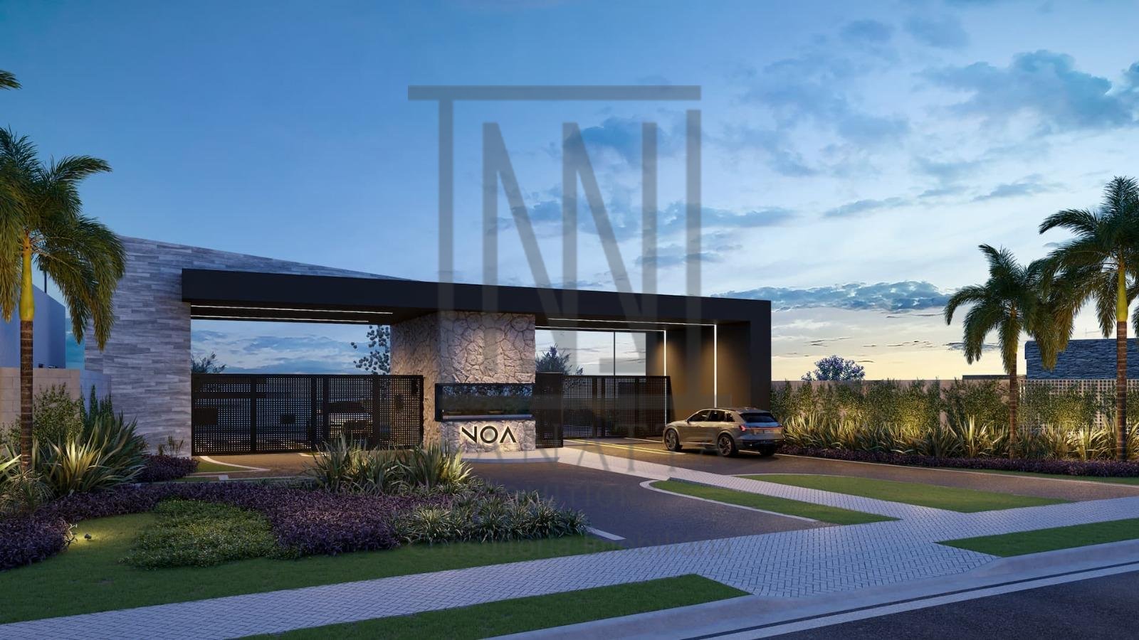 Terreno com 285m  no  Paysage Corpal Noa, no bairro Santa Cândida