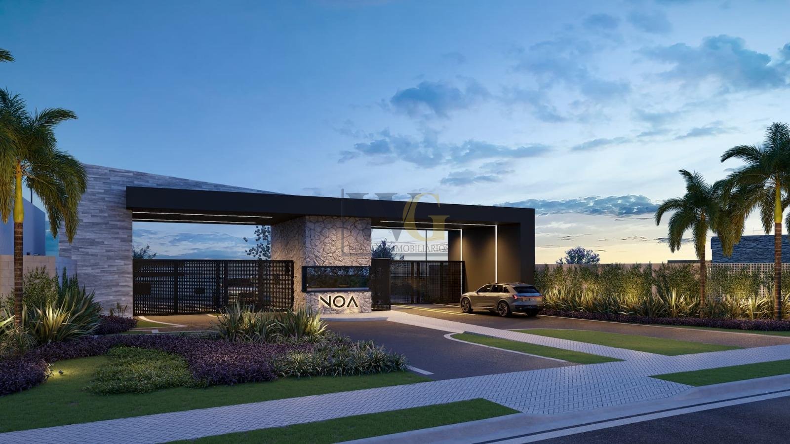 Terreno com 285m  no  Paysage Corpal Noa, no bairro Santa Cândida