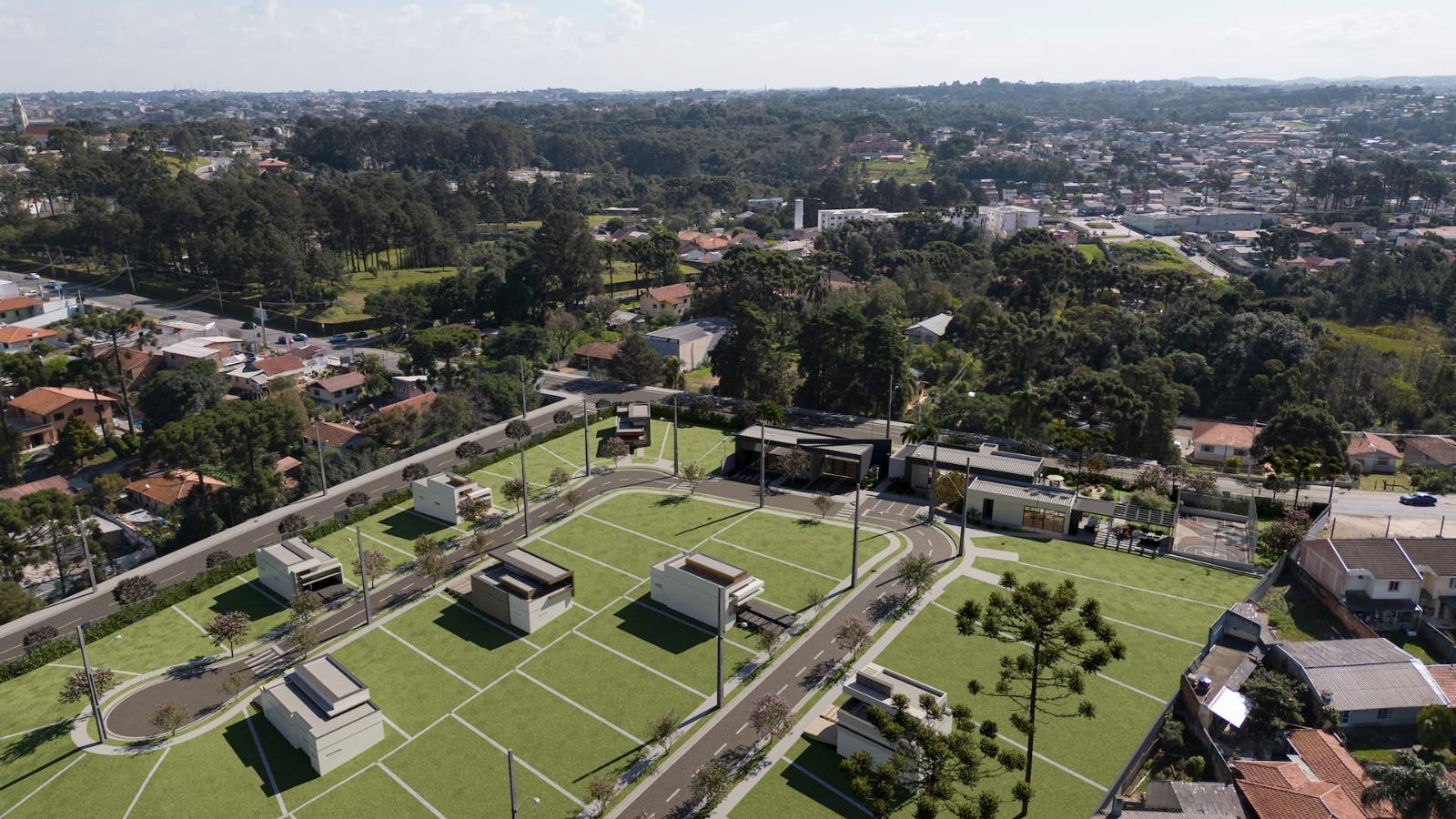 Terreno com 285m  no  Paysage Corpal Noa, no bairro Santa Cândida