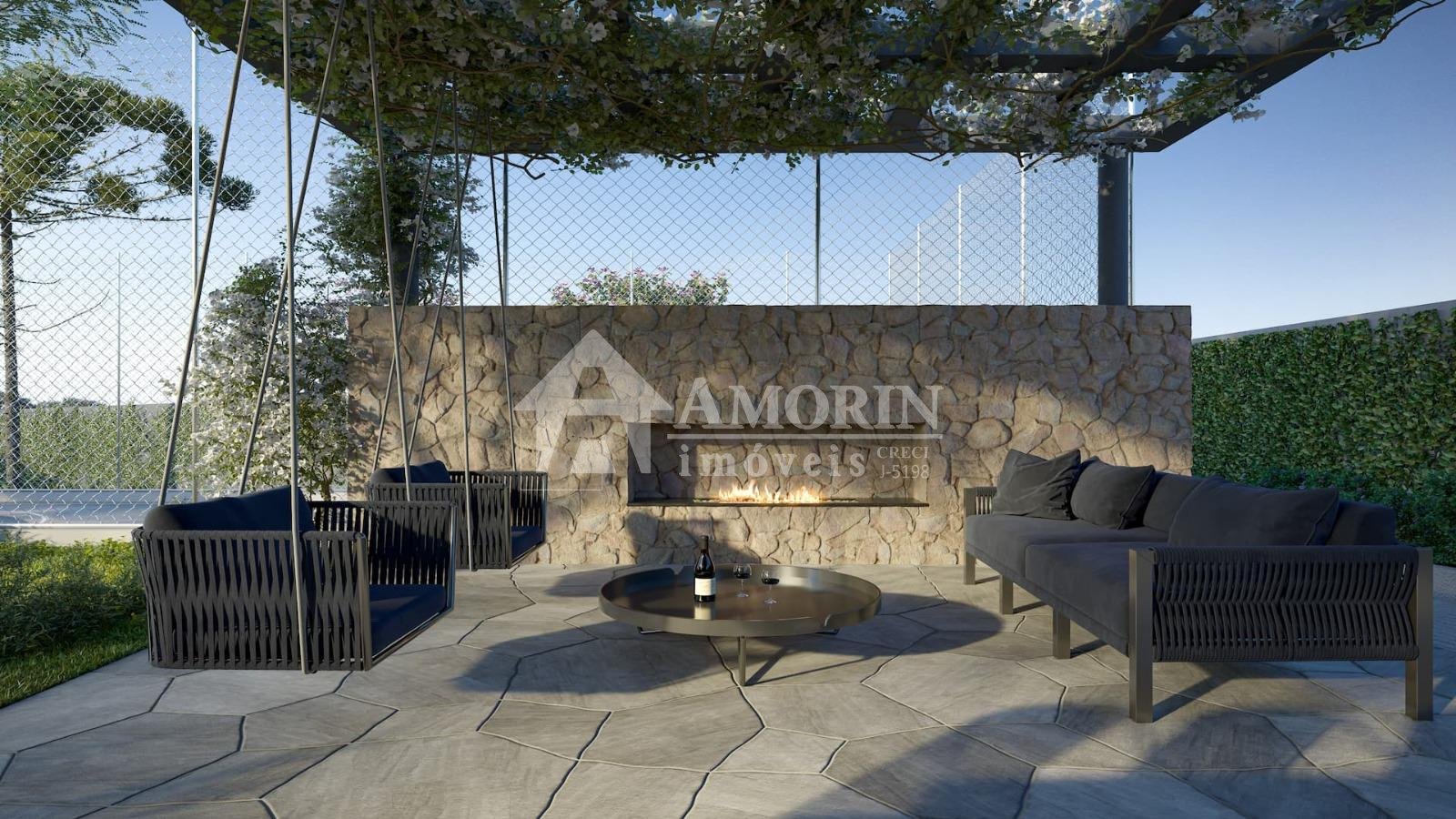 Terreno com 218m  no Paysage Corpal Noa - no bairro Santa Cândida