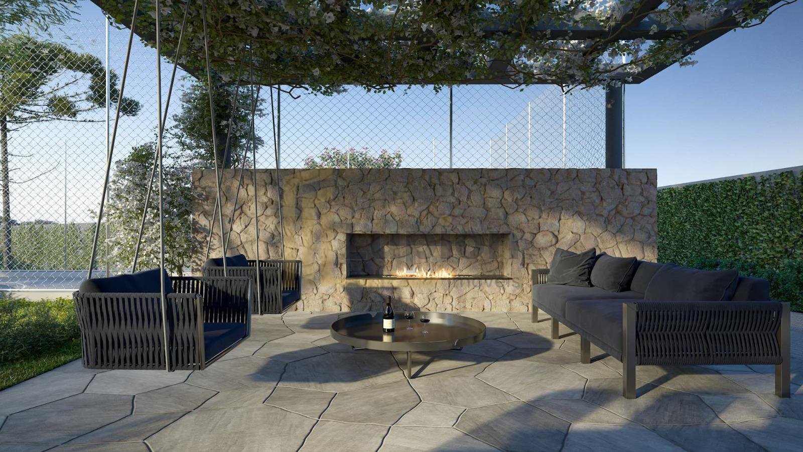 Terreno com 182m  no Paysage Corpal Noa - no bairro Santa Când...