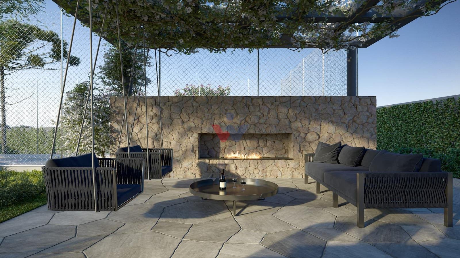 Terreno com 182m  no Paysage Corpal Noa - no bairro Santa Când...