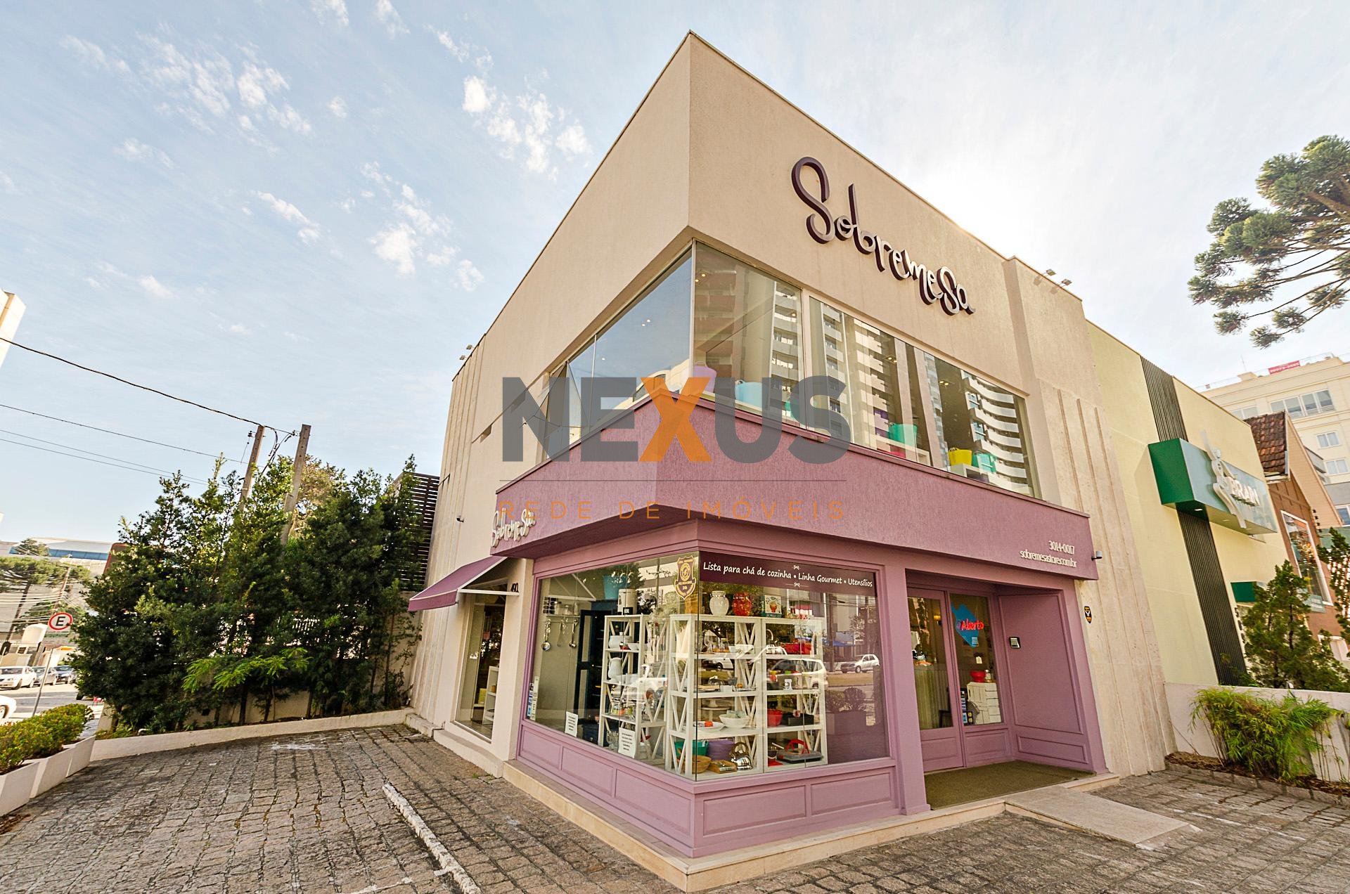 Apartamento no Edifício Danúbio no Batel um dos melhores bairr...