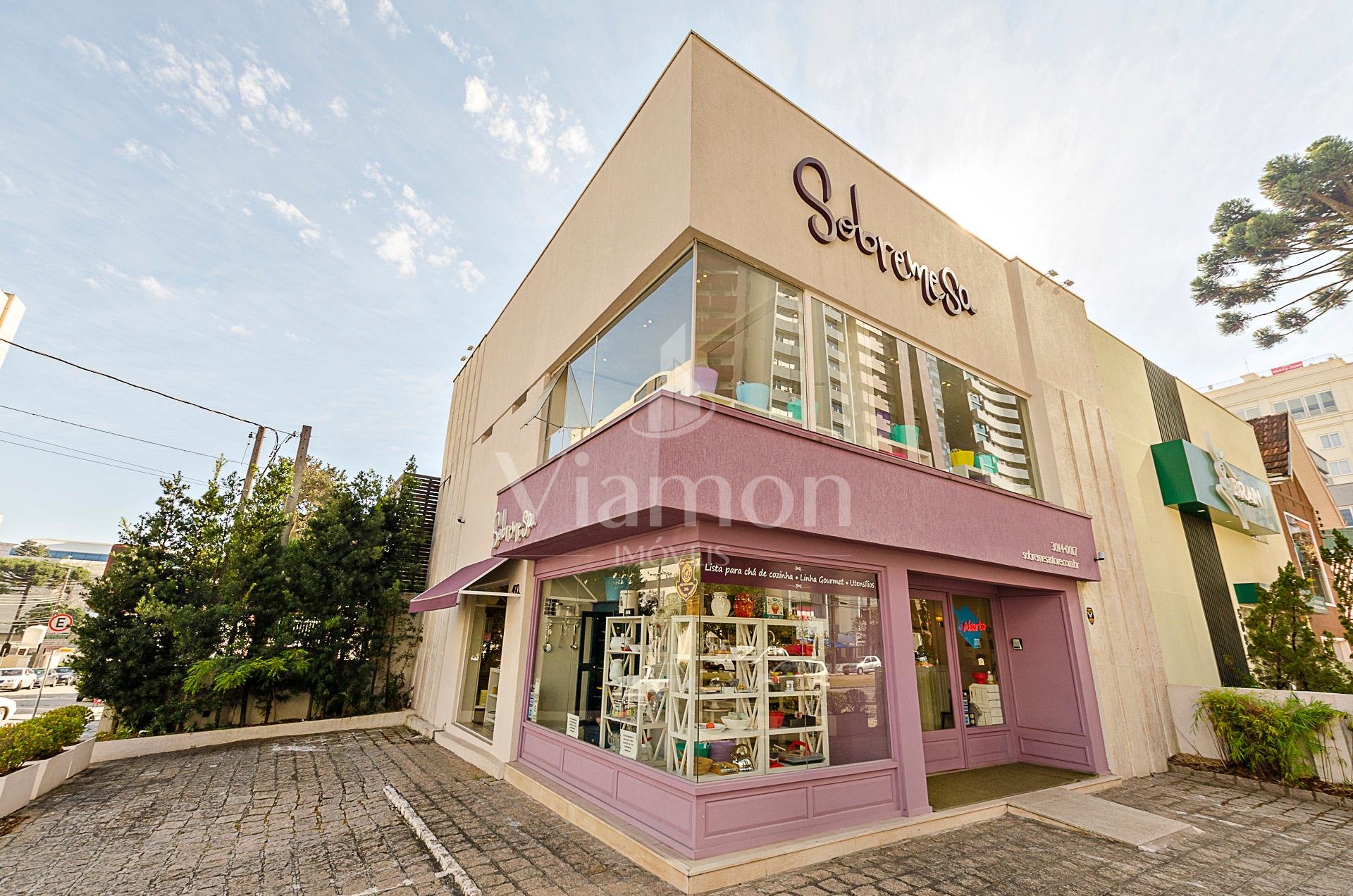 Apartamento no Edifício Danúbio no Batel um dos melhores bairr...