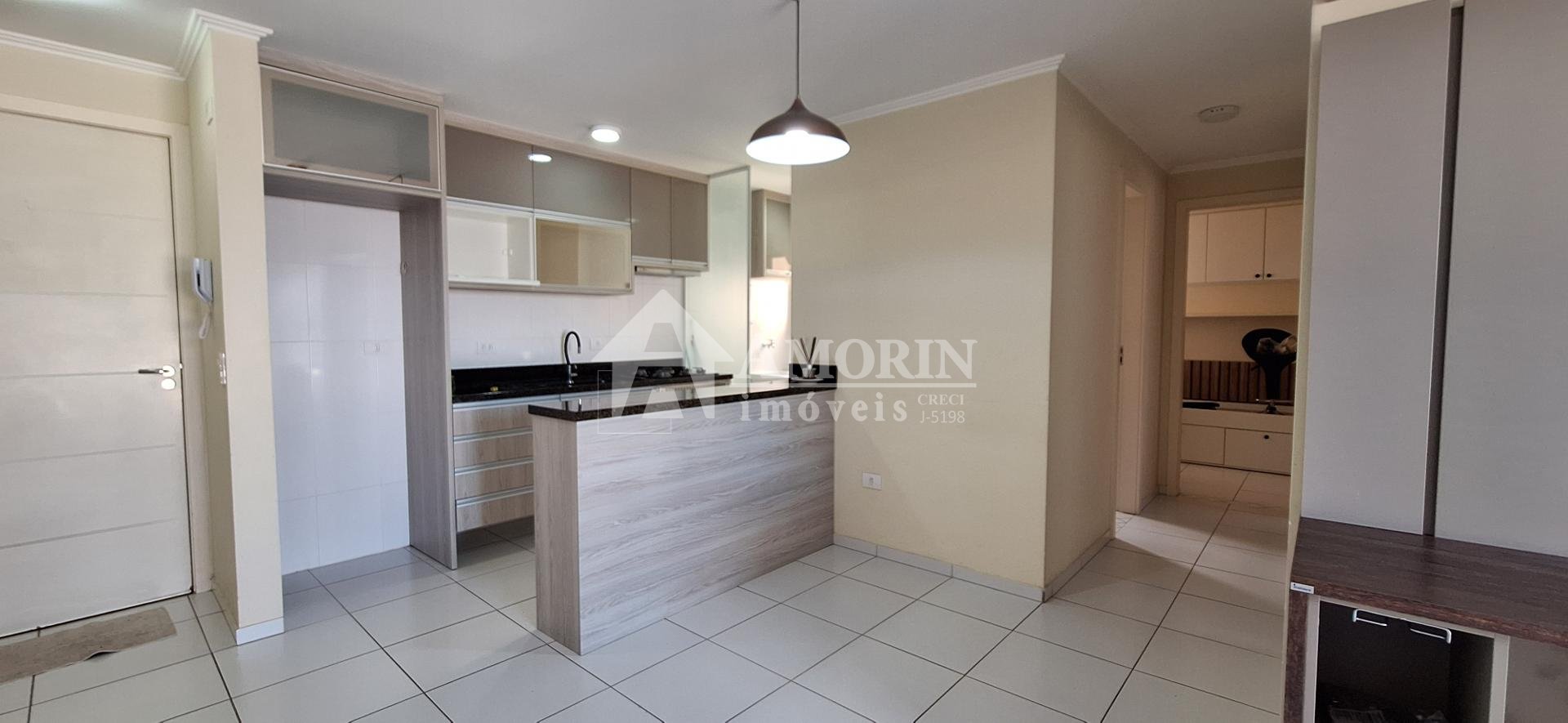 Apartamento Térreo Semi Mobiliado no Residencial Palermo  São...