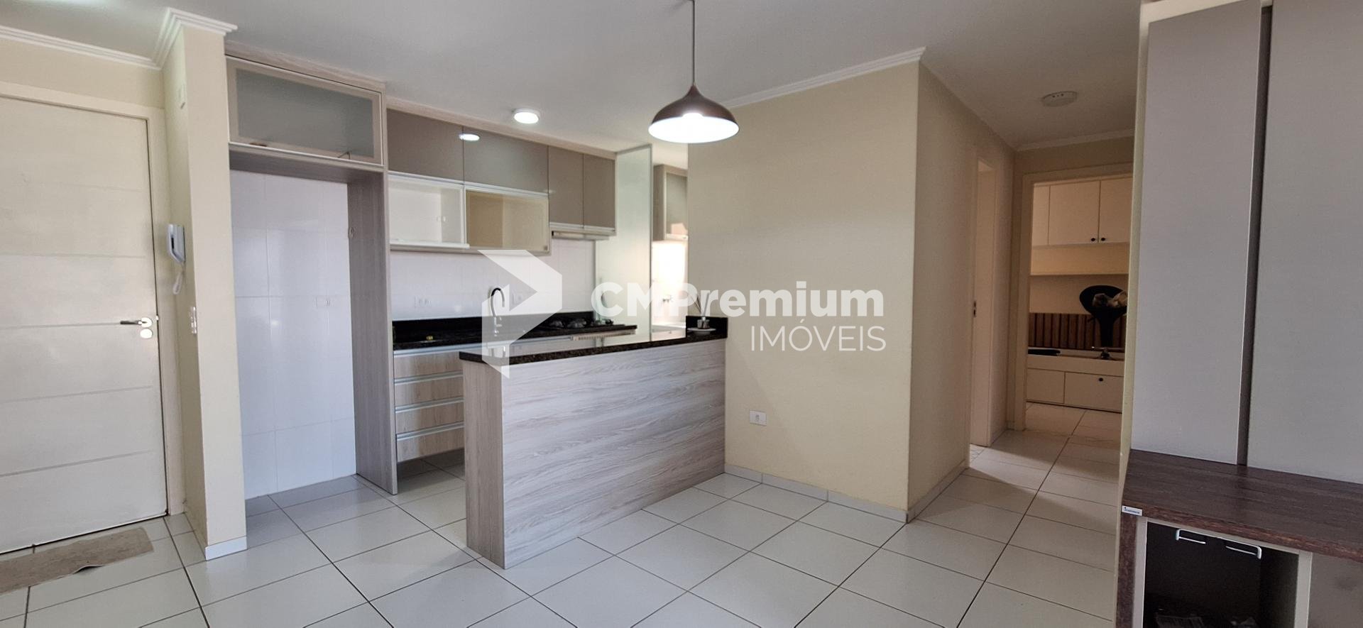 Apartamento Térreo Semi Mobiliado no Residencial Palermo  São...