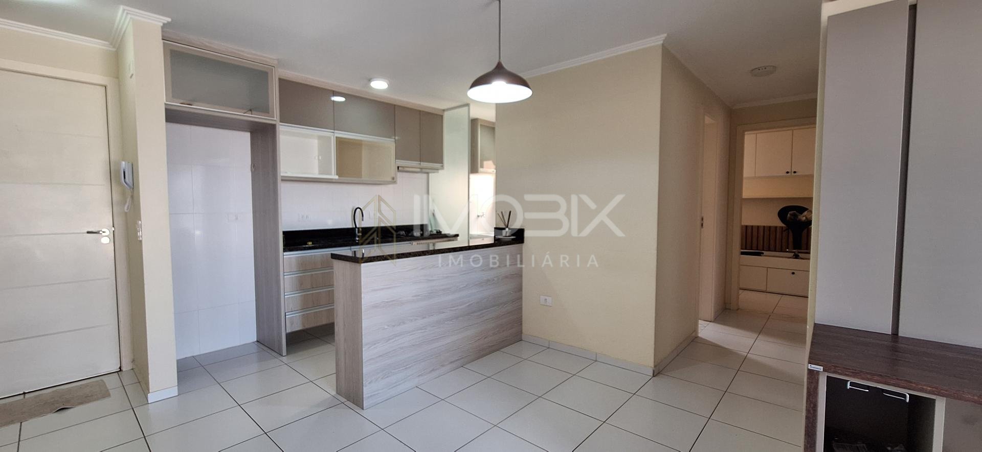 Apartamento Térreo Semi Mobiliado no Residencial Palermo São...