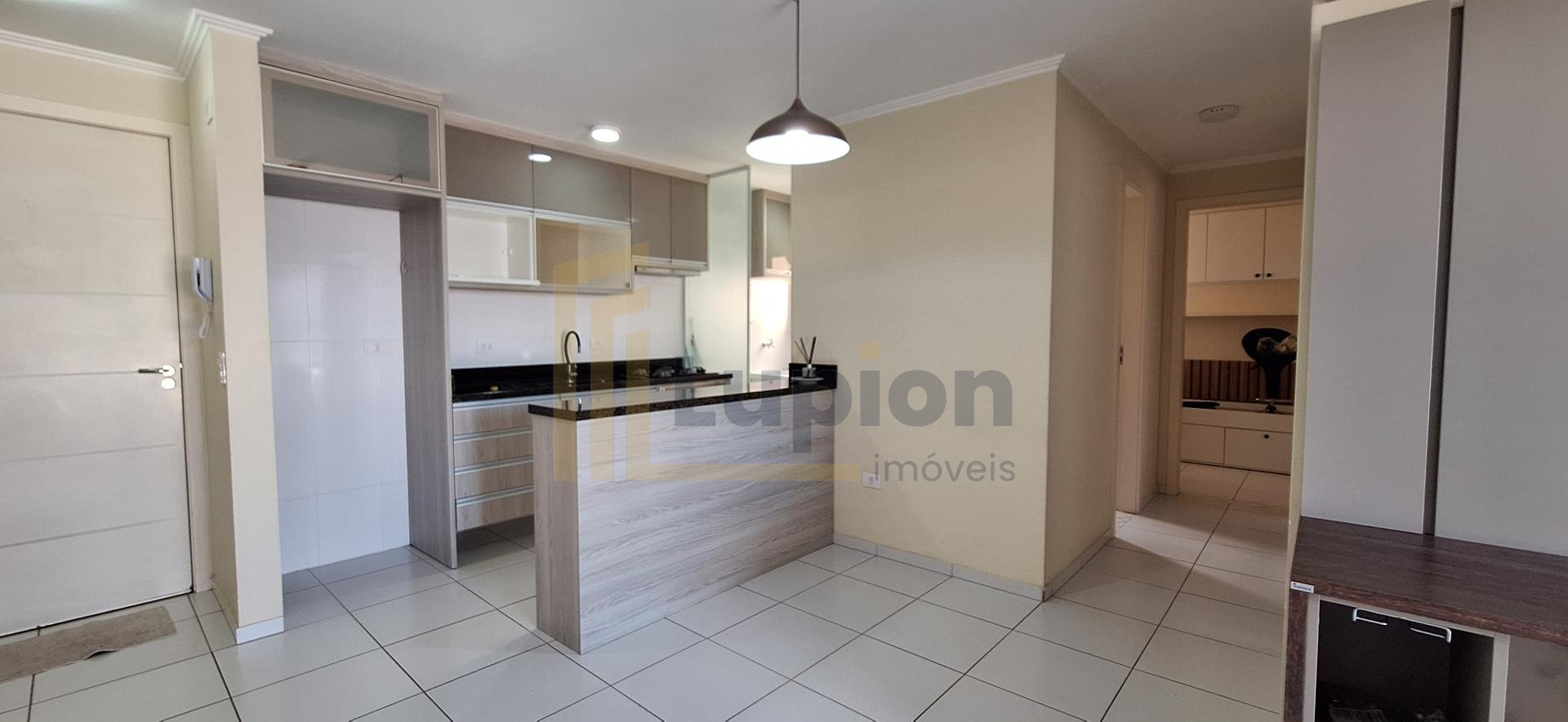 Apartamento Térreo Semi Mobiliado no Residencial Palermo  São...