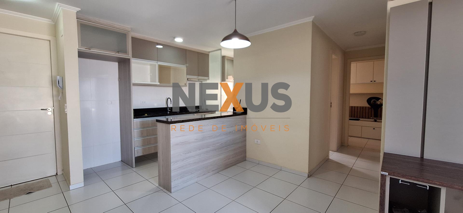 Apartamento Térreo Semi Mobiliado no Residencial Palermo São...