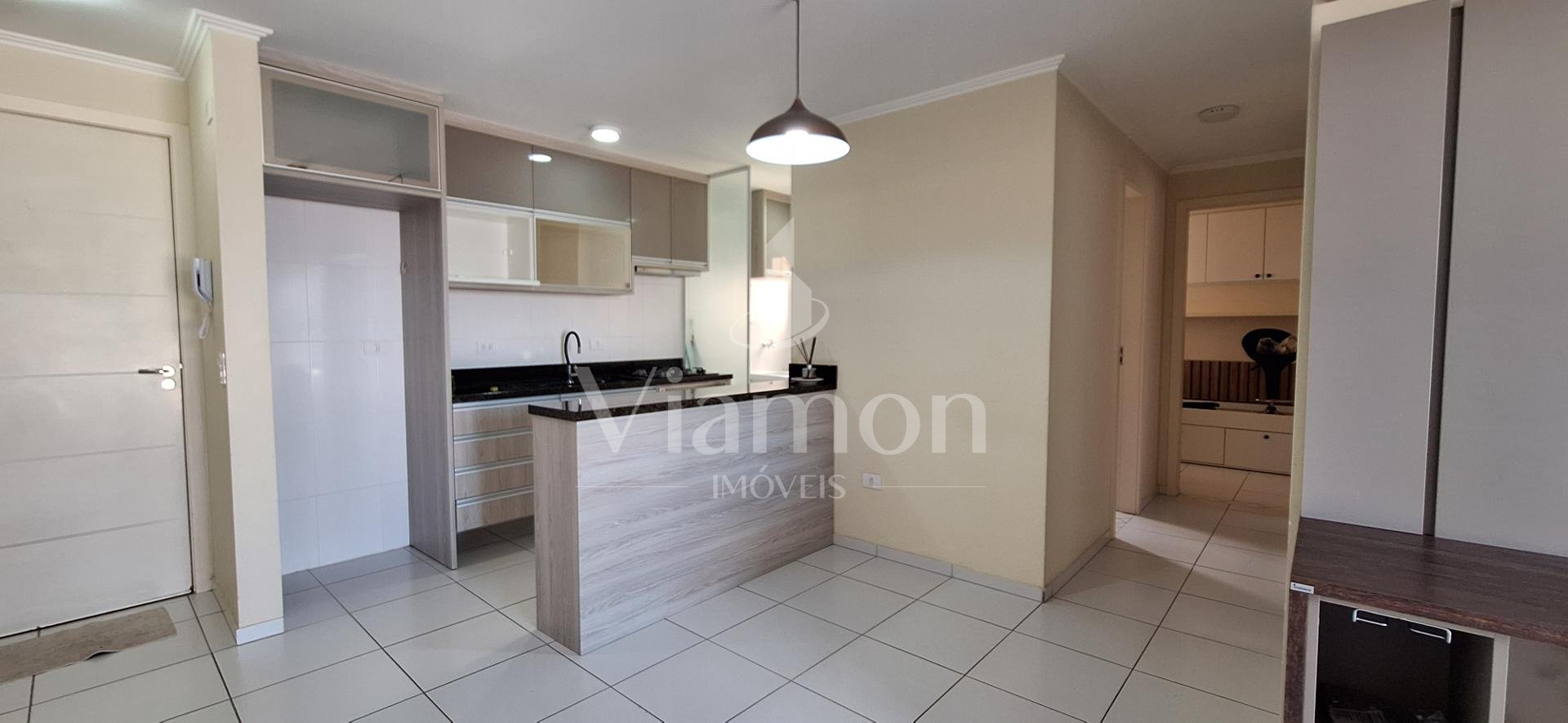 Apartamento Térreo Semi Mobiliado no Residencial Palermo  São...