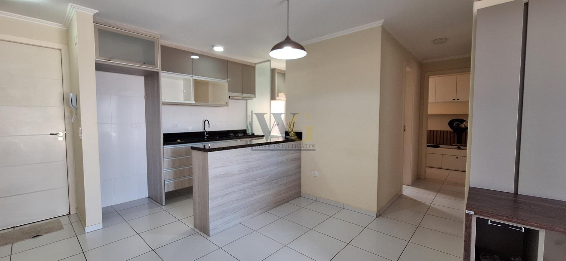 Apartamento Térreo Semi Mobiliado no Residencial Palermo  São...