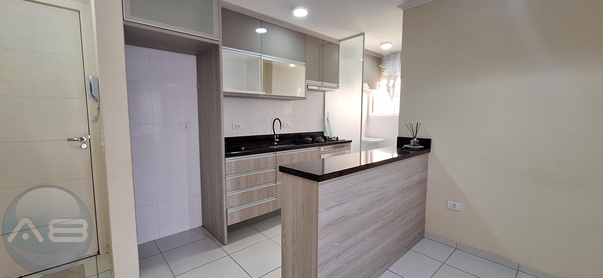 Apartamento Térreo Semi Mobiliado no Residencial Palermo  São...