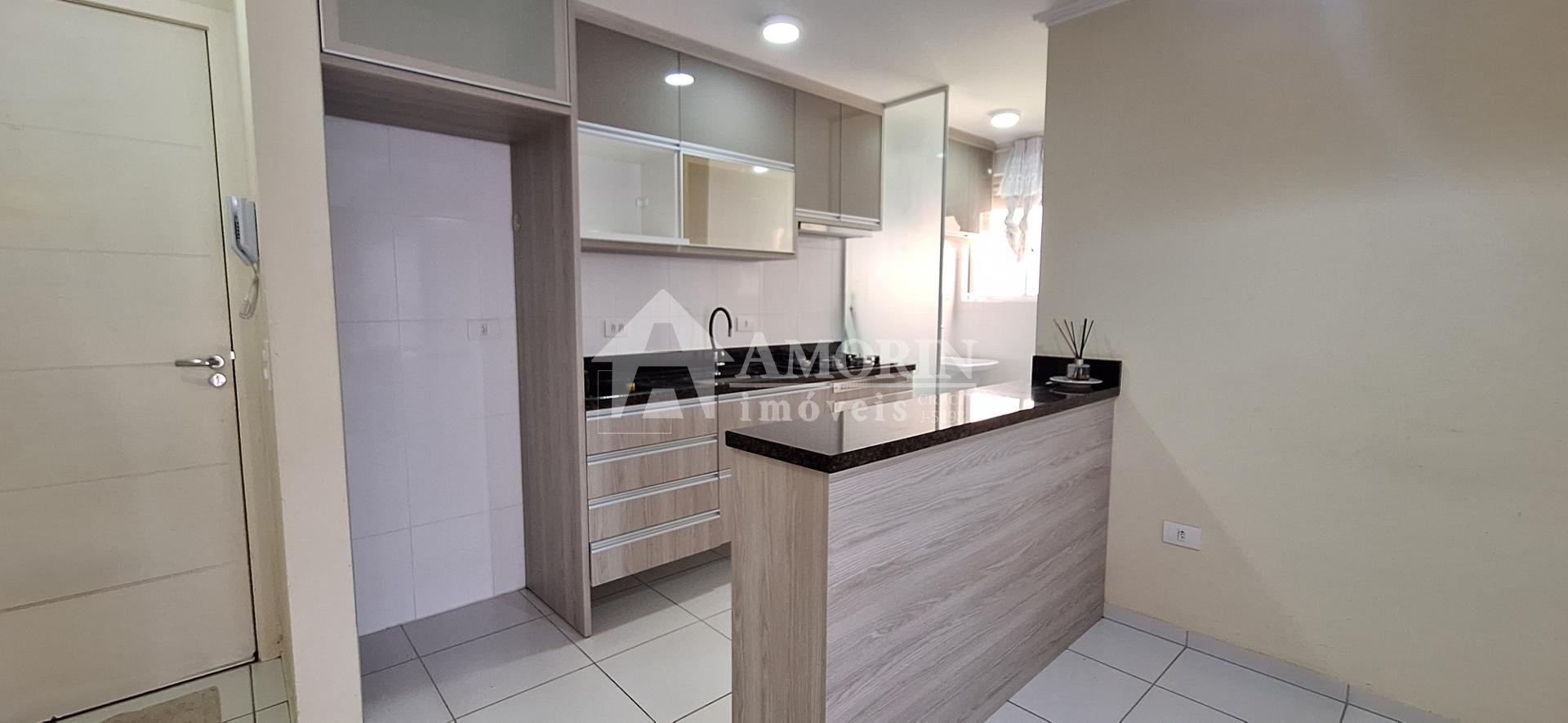 Apartamento Térreo Semi Mobiliado no Residencial Palermo  São...