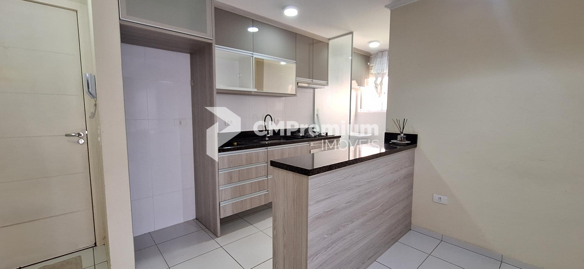 Apartamento Térreo Semi Mobiliado no Residencial Palermo  São...
