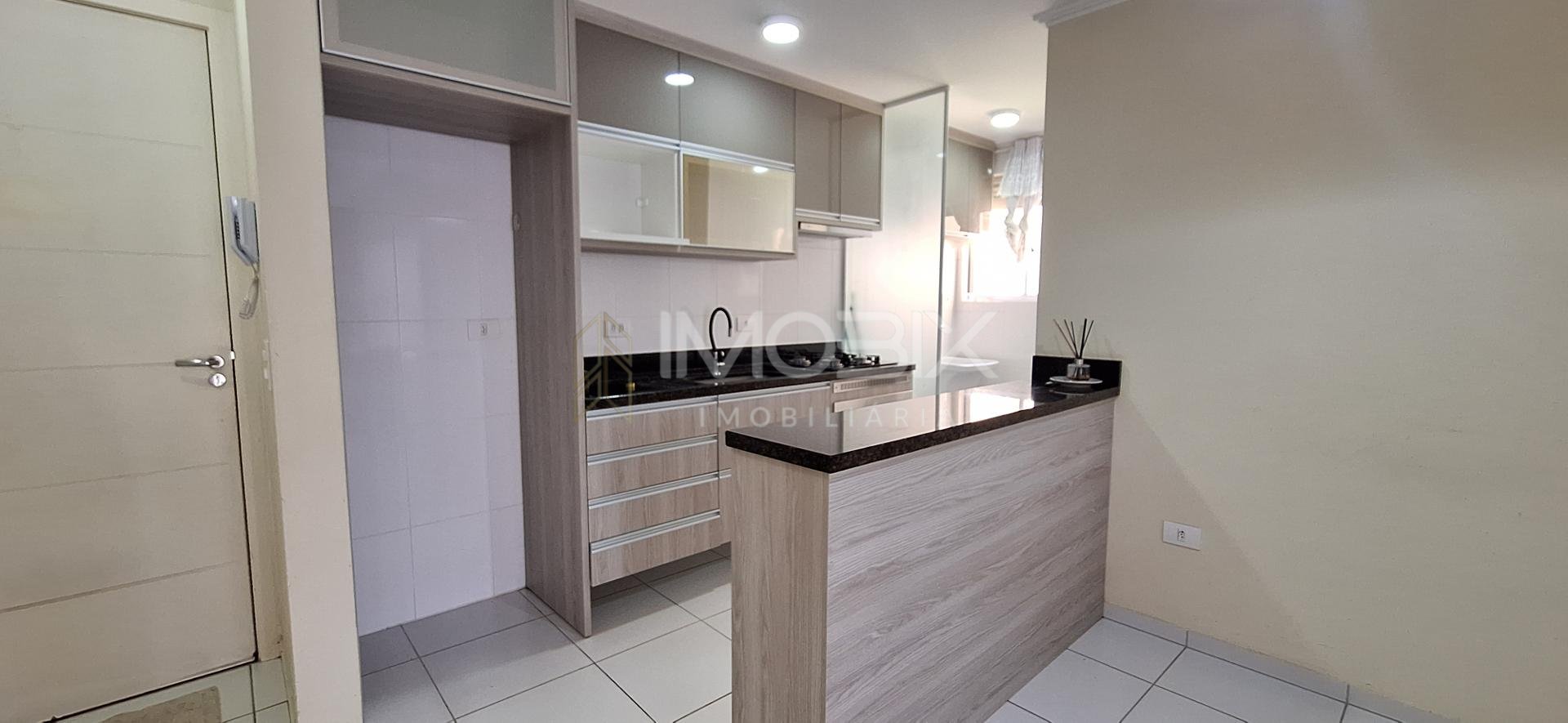 Apartamento Térreo Semi Mobiliado no Residencial Palermo São...