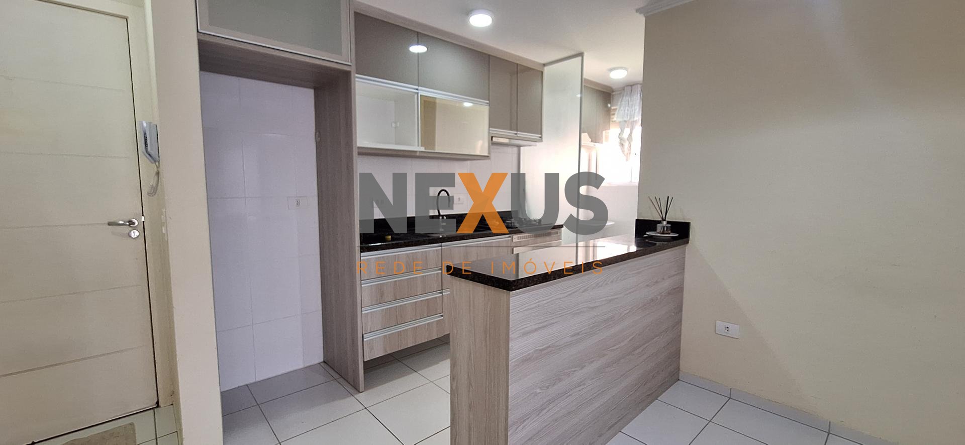 Apartamento Térreo Semi Mobiliado no Residencial Palermo São...