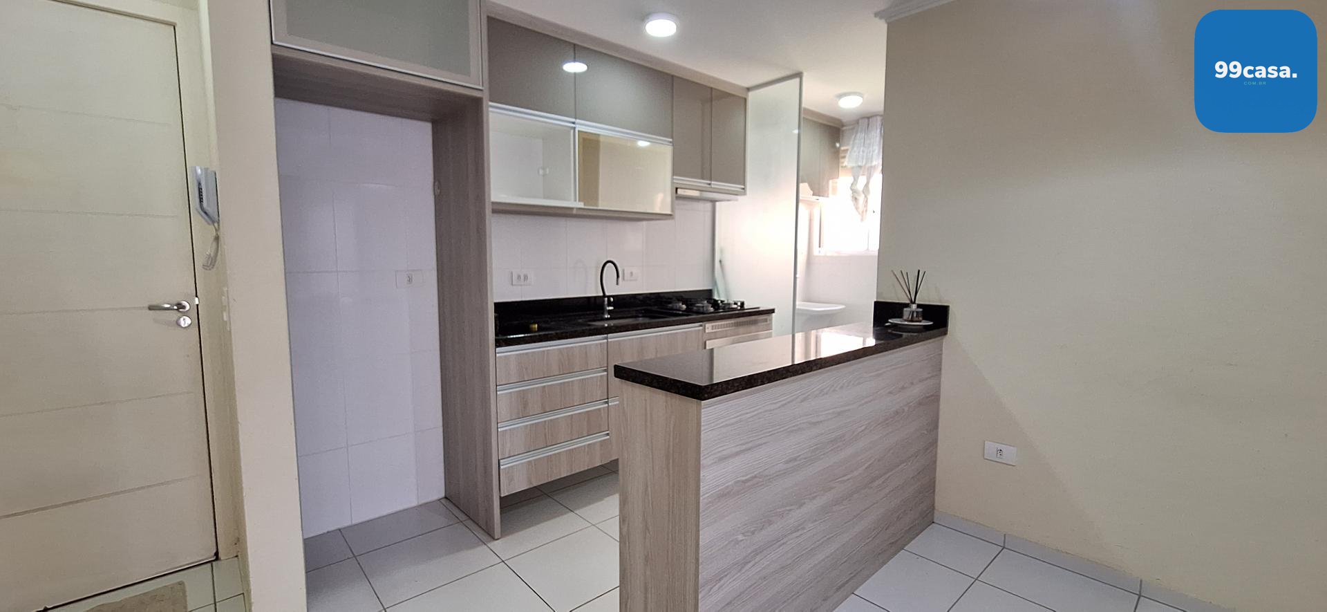 Apartamento Térreo Semi Mobiliado no Residencial Palermo  São...
