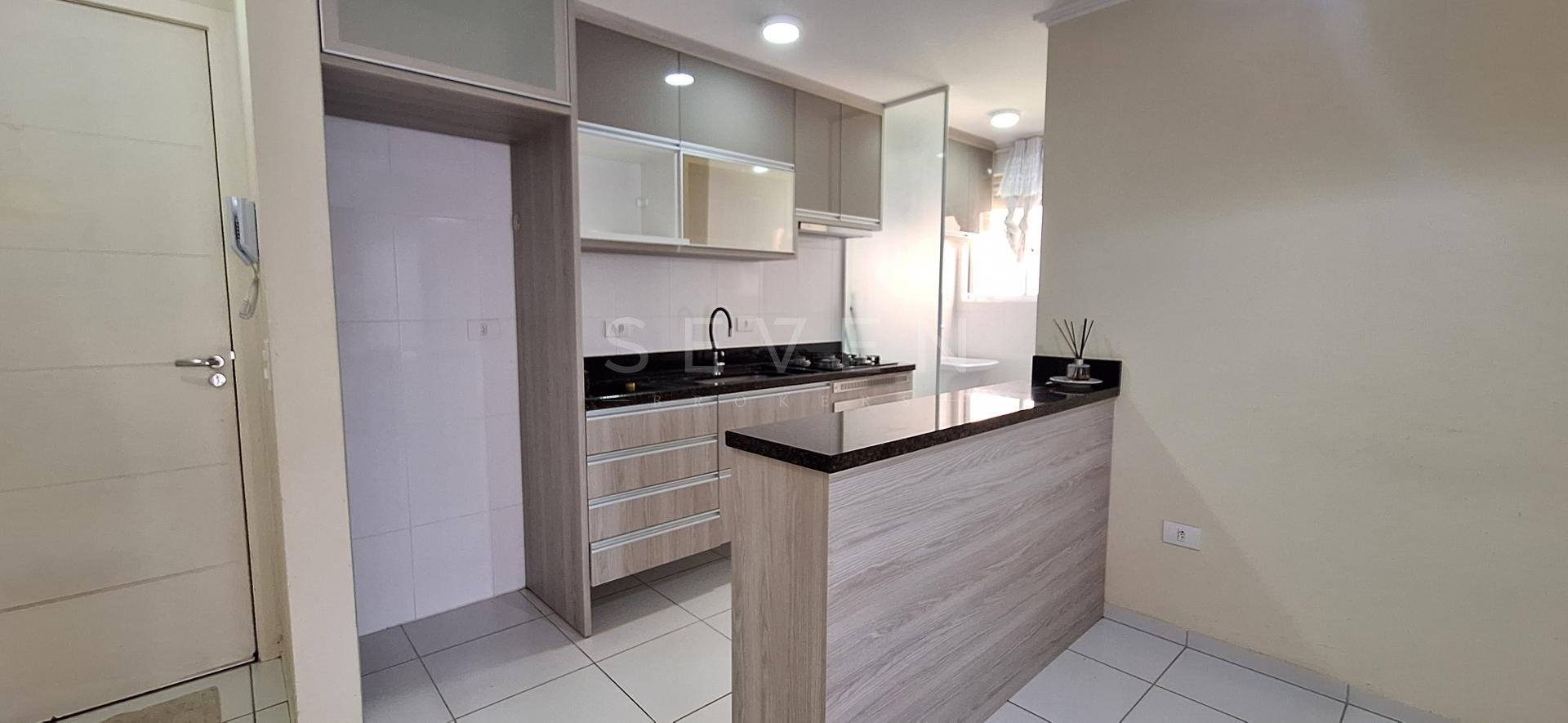 Apartamento Térreo Semi Mobiliado no Residencial Palermo  São...
