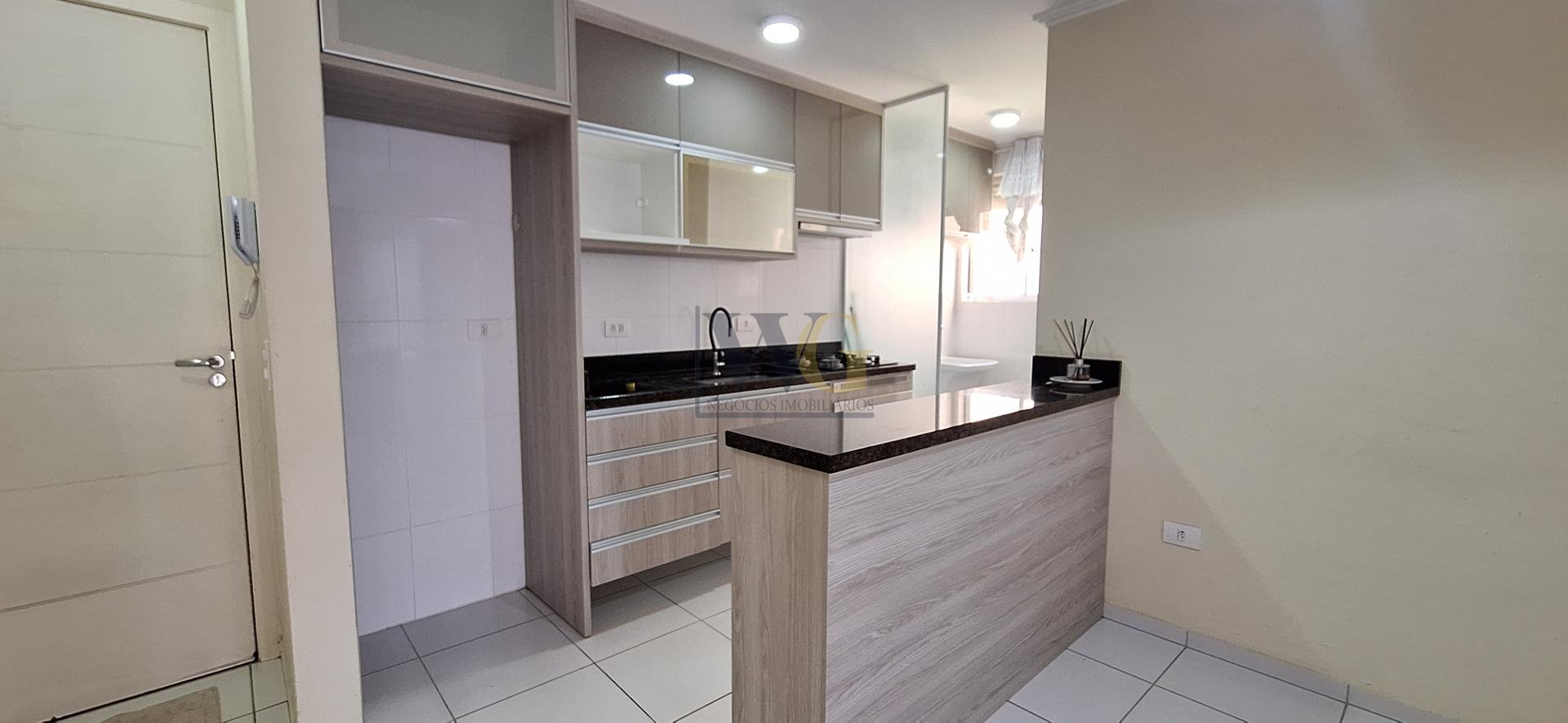 Apartamento Térreo Semi Mobiliado no Residencial Palermo  São...
