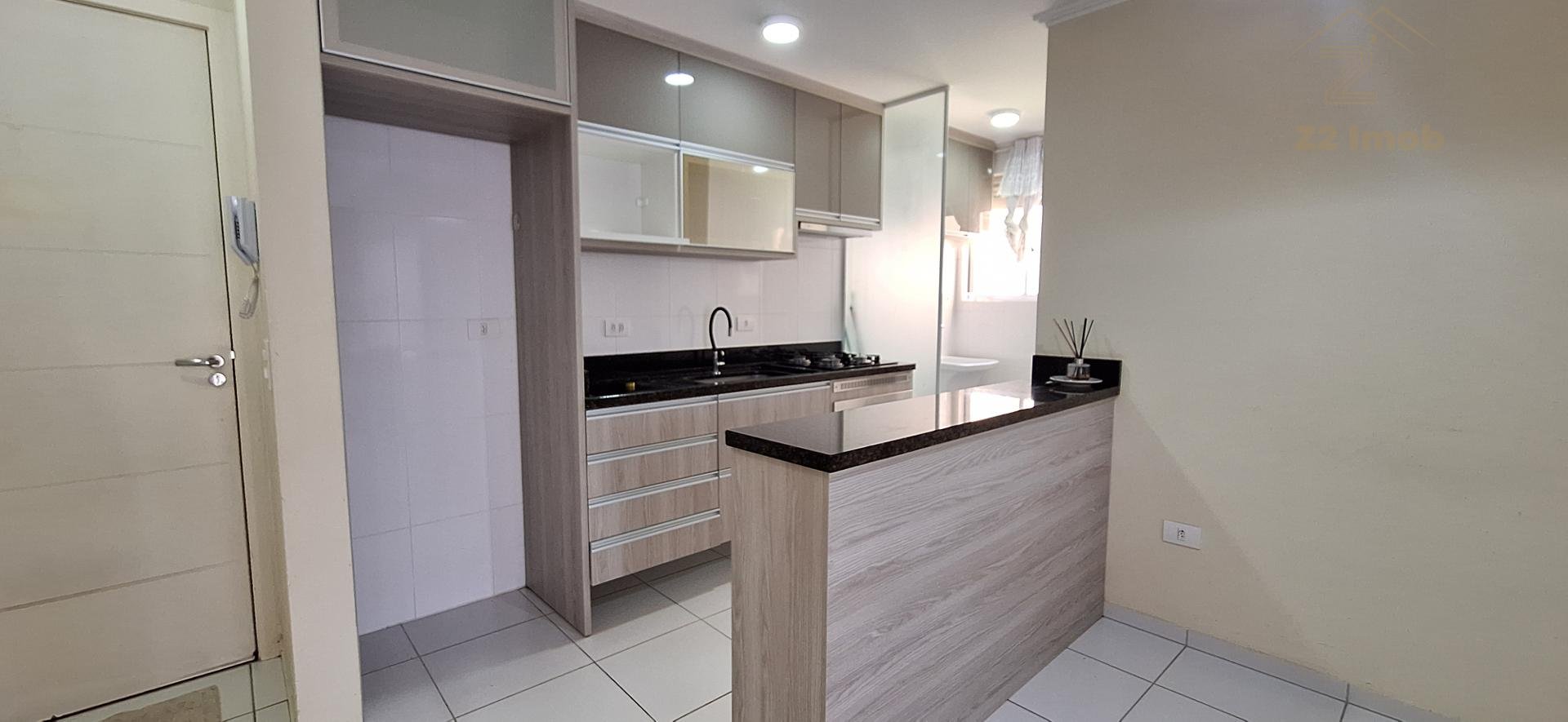 Apartamento Térreo Semi Mobiliado no Residencial Palermo  São...