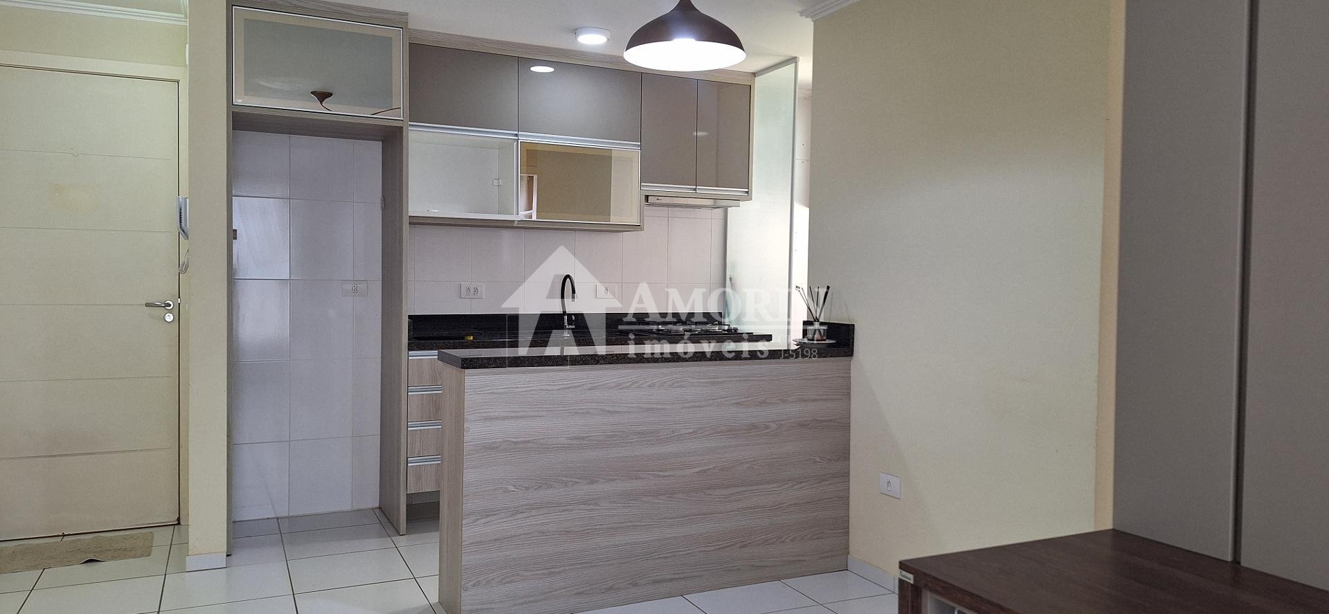 Apartamento Térreo Semi Mobiliado no Residencial Palermo  São...