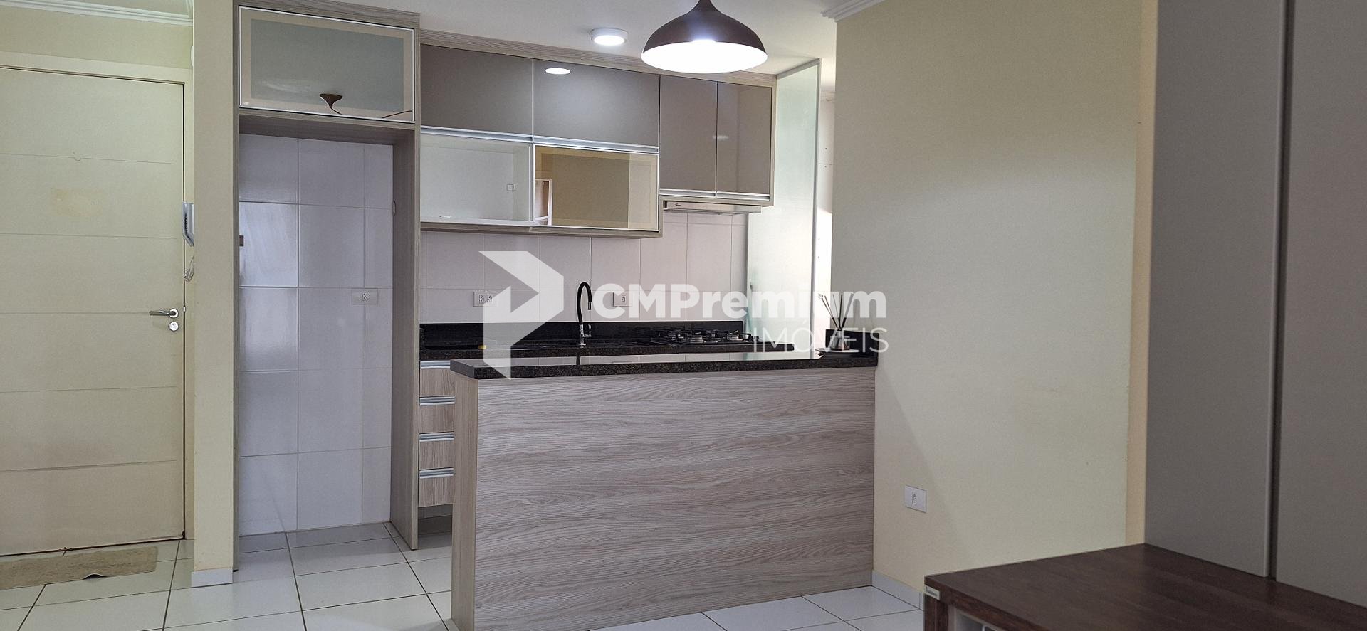 Apartamento Térreo Semi Mobiliado no Residencial Palermo  São...