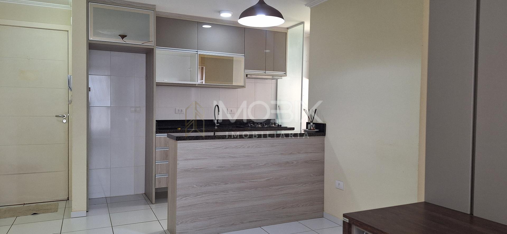 Apartamento Térreo Semi Mobiliado no Residencial Palermo São...