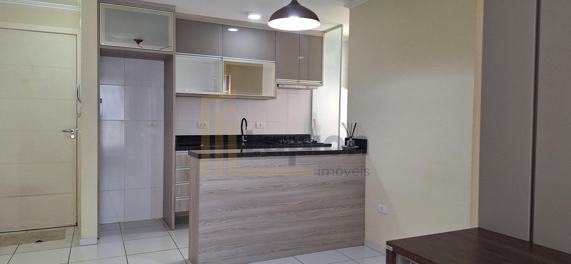 Apartamento Térreo Semi Mobiliado no Residencial Palermo  São...