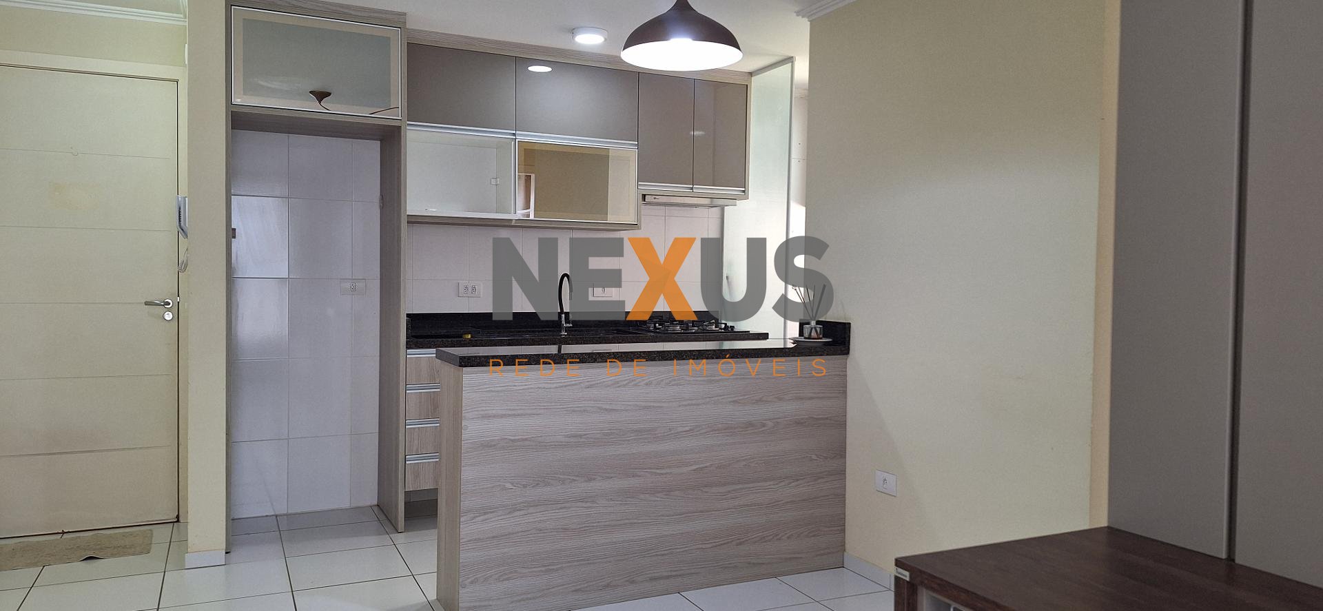 Apartamento Térreo Semi Mobiliado no Residencial Palermo São...