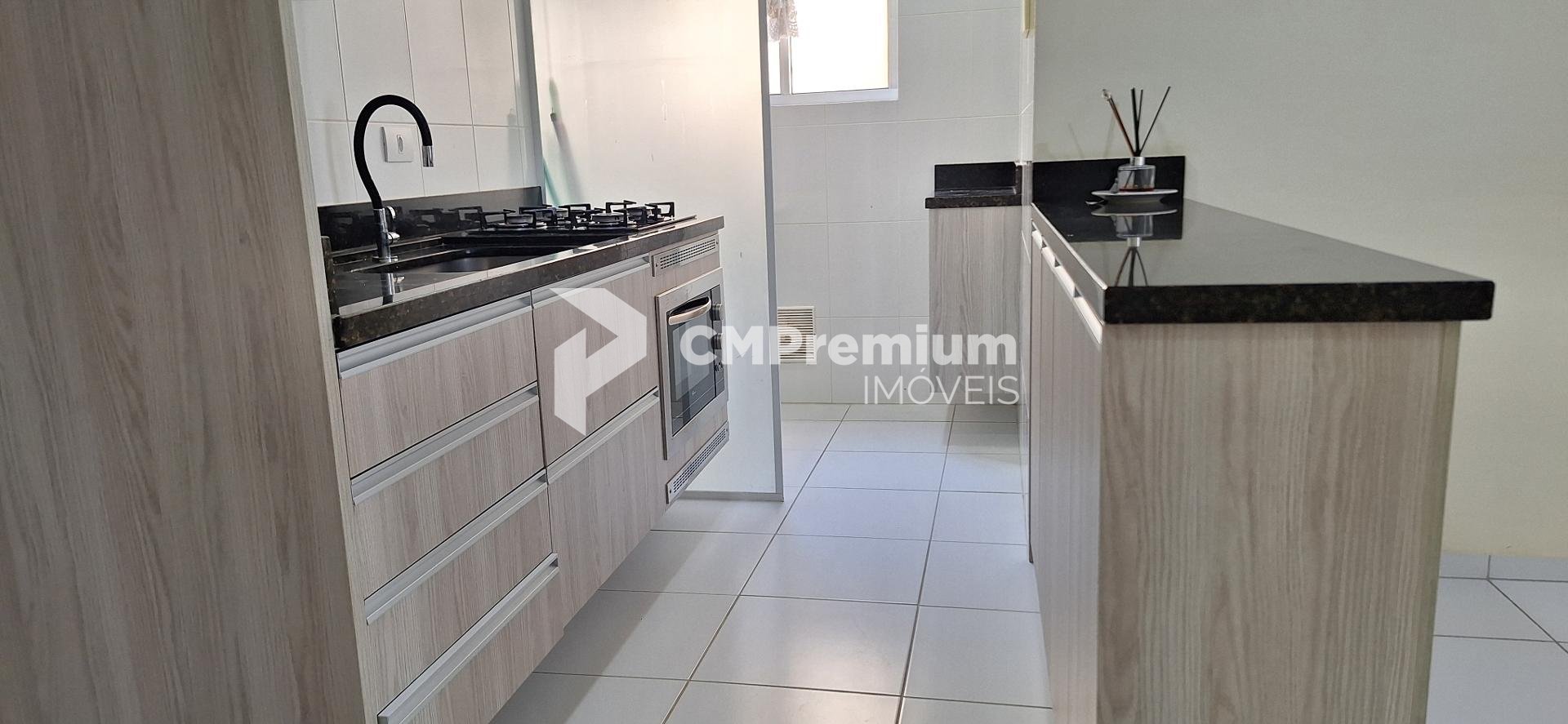 Apartamento Térreo Semi Mobiliado no Residencial Palermo  São...