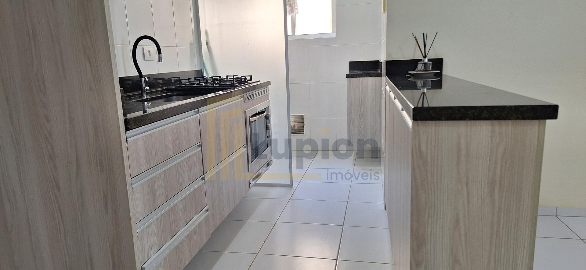 Apartamento Térreo Semi Mobiliado no Residencial Palermo  São...