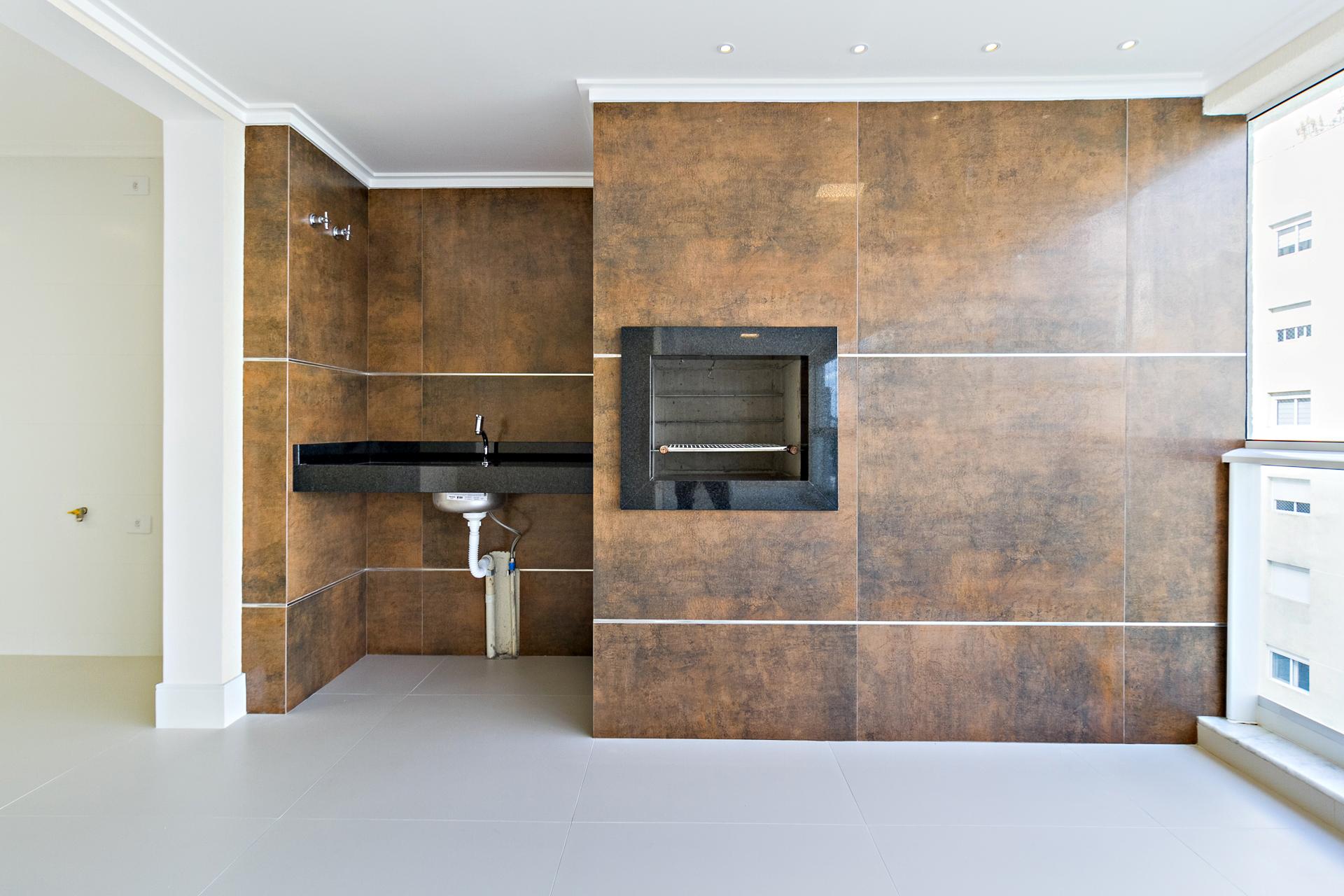 Apartamento no Condomínio Quartier | Água Verde. Lazer, confor...