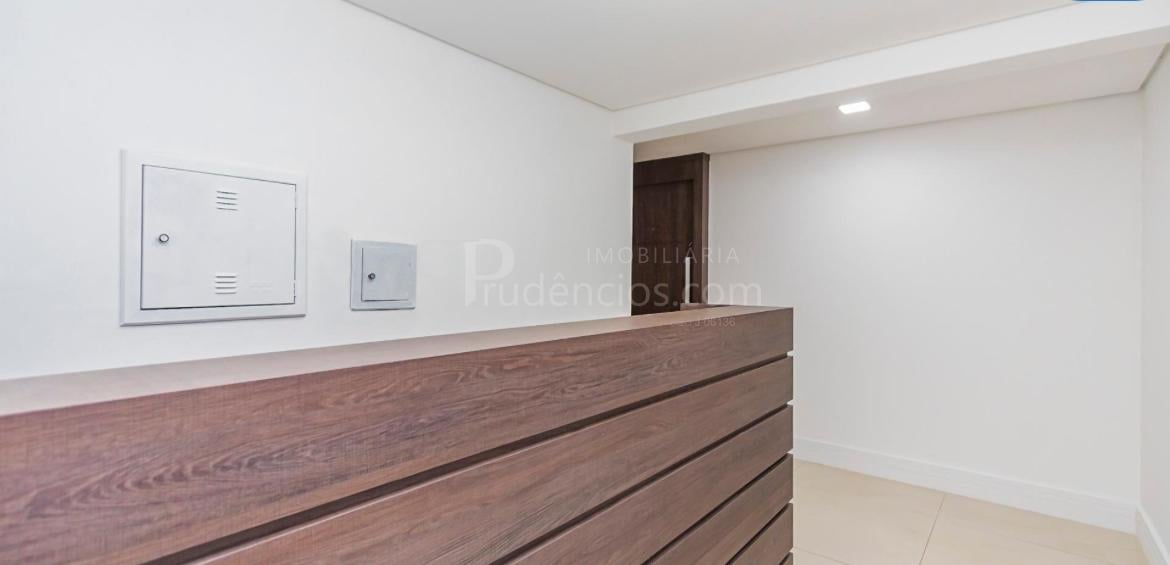 Sala comercial à venda no coração do Centro de Curitiba com 43m 