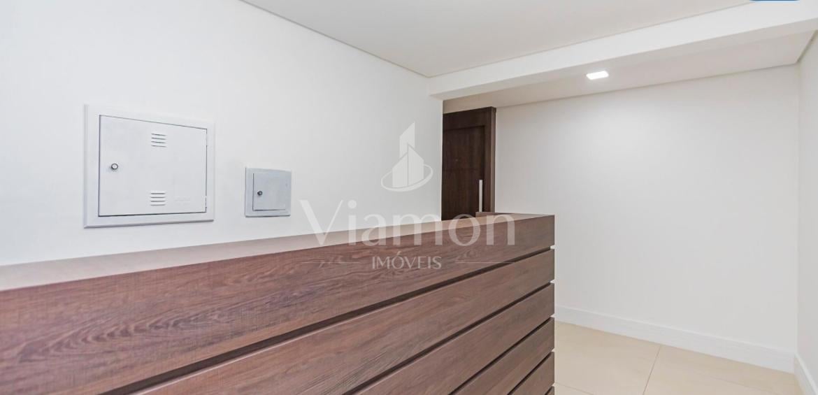 Sala comercial à venda no coração do Centro de Curitiba com 43m 