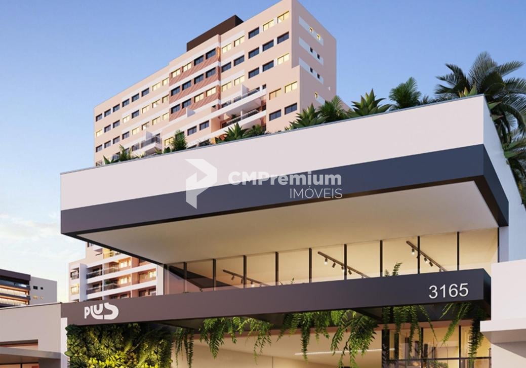 Studio pronto para morar ou investir no Edifício Plus no Portã...