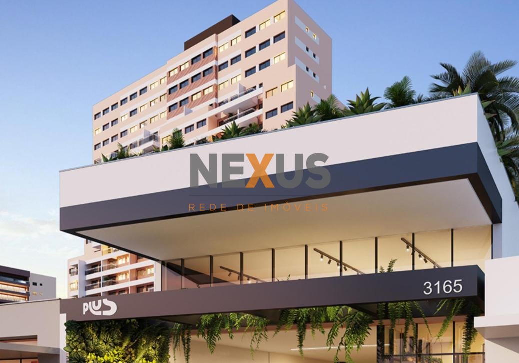 Studio pronto para morar ou investir no Edifício Plus no Portã...