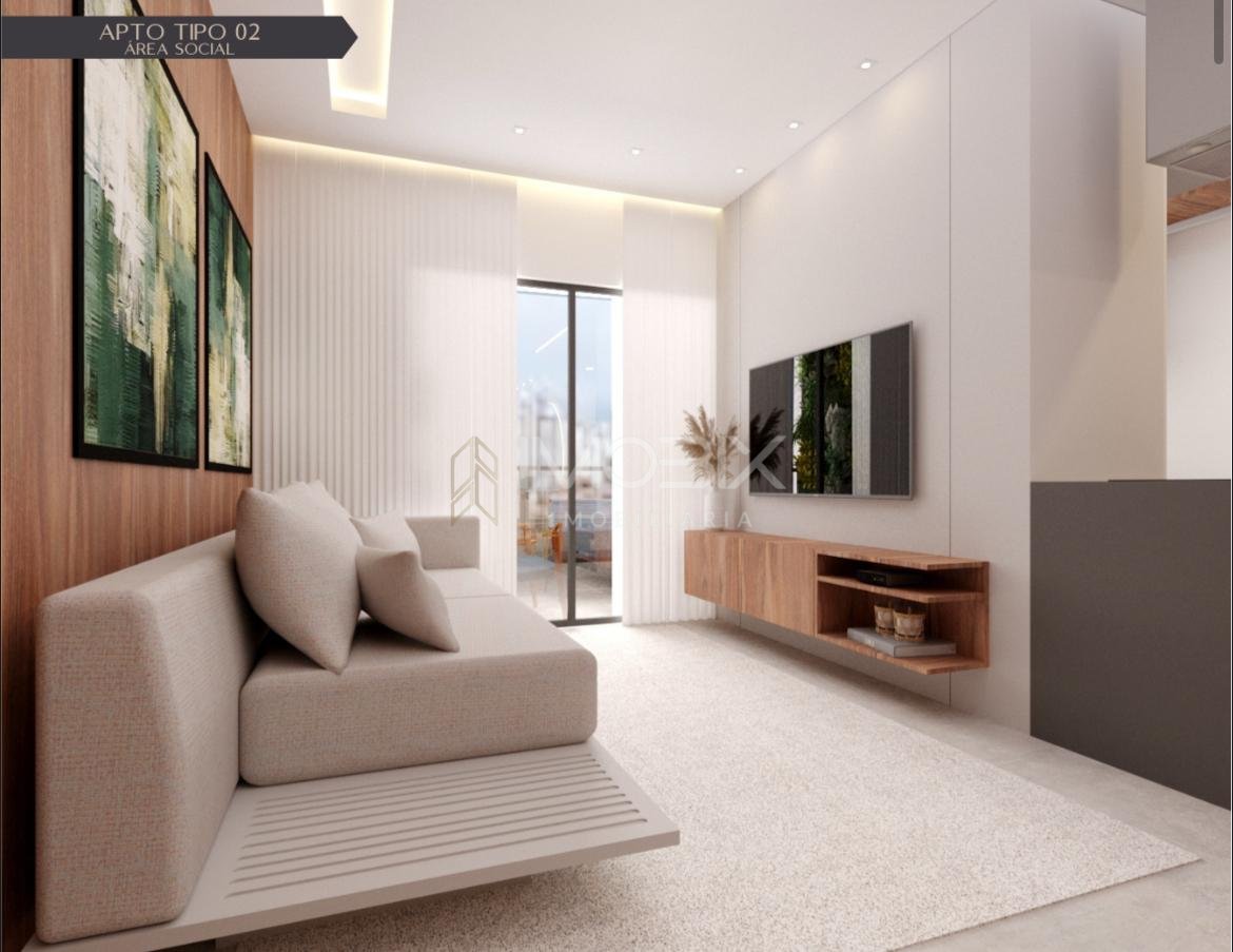 Apartamento com 101m  no Solare Di Vicenza, condomínio clube n...