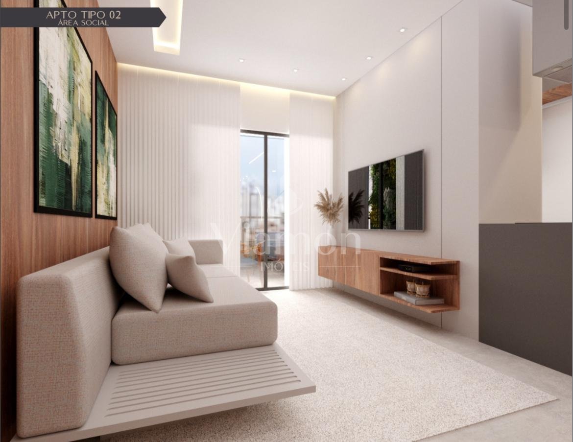 Apartamento com 101m  no Solare Di Vicenza, condomínio clube n...