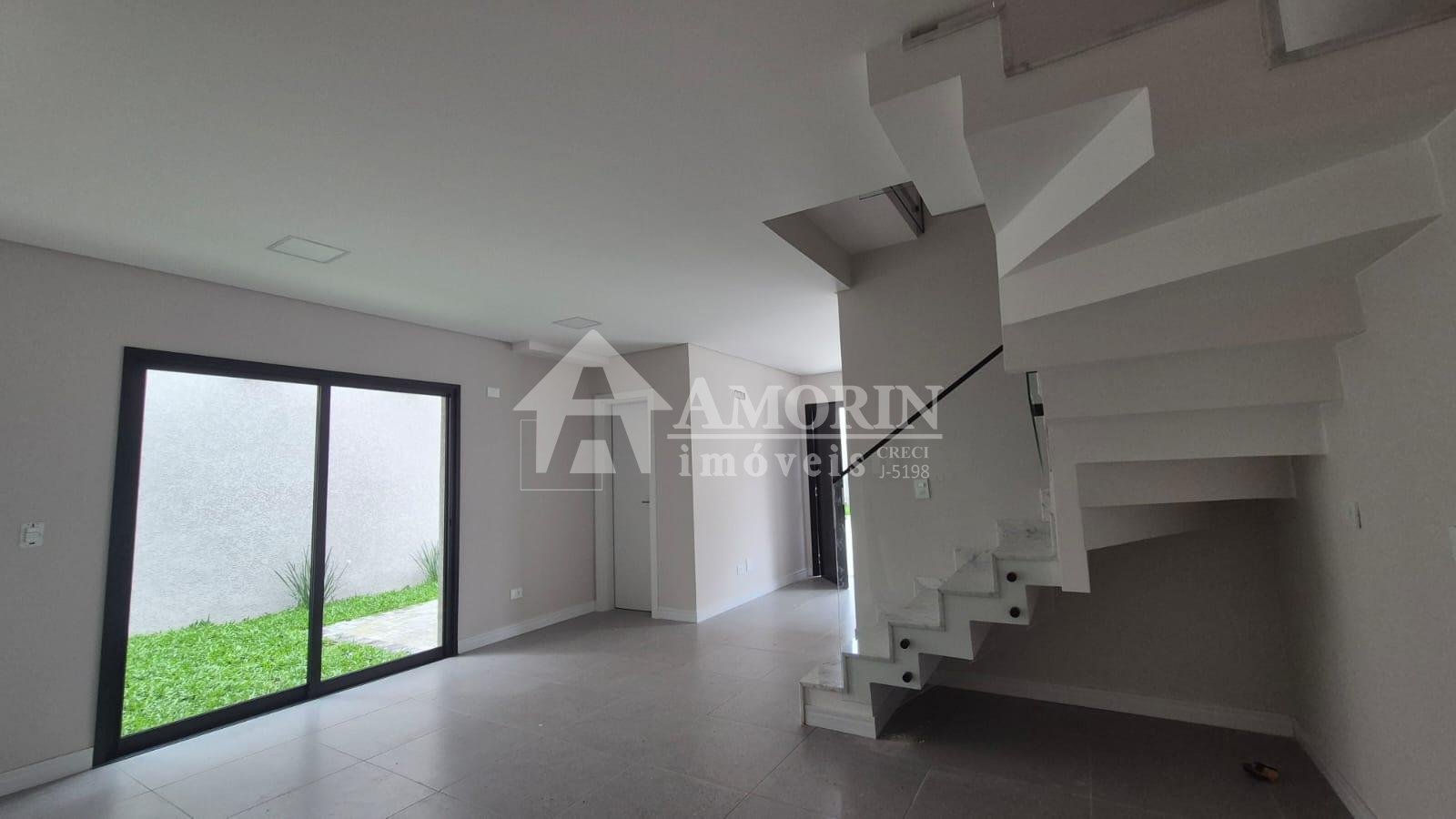 Sobrado em Condomínio à venda, Boa Vista, com 94m  CURITIBA - PR