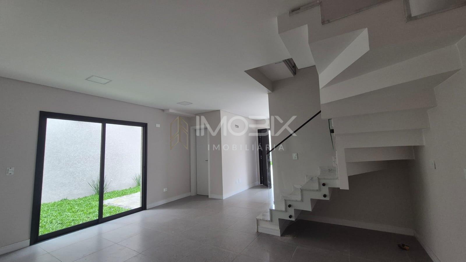 Sobrado em Condomínio à venda, Boa Vista, com 94m  CURITIBA - PR