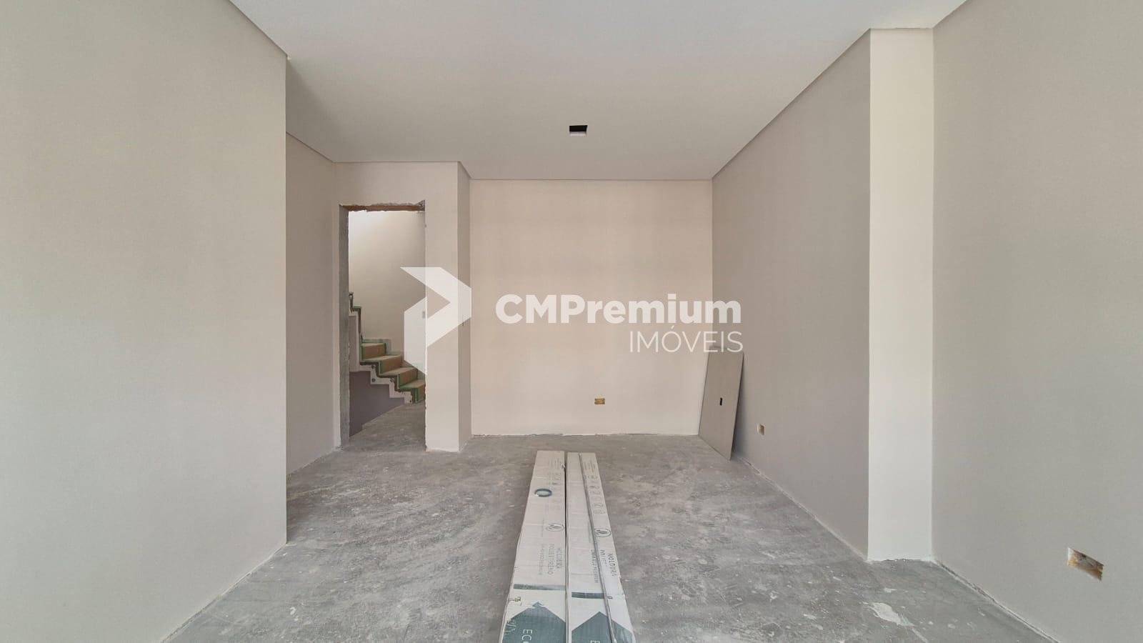 Sobrado 03 quartos com suite no Bairro Água Verde com 166m 