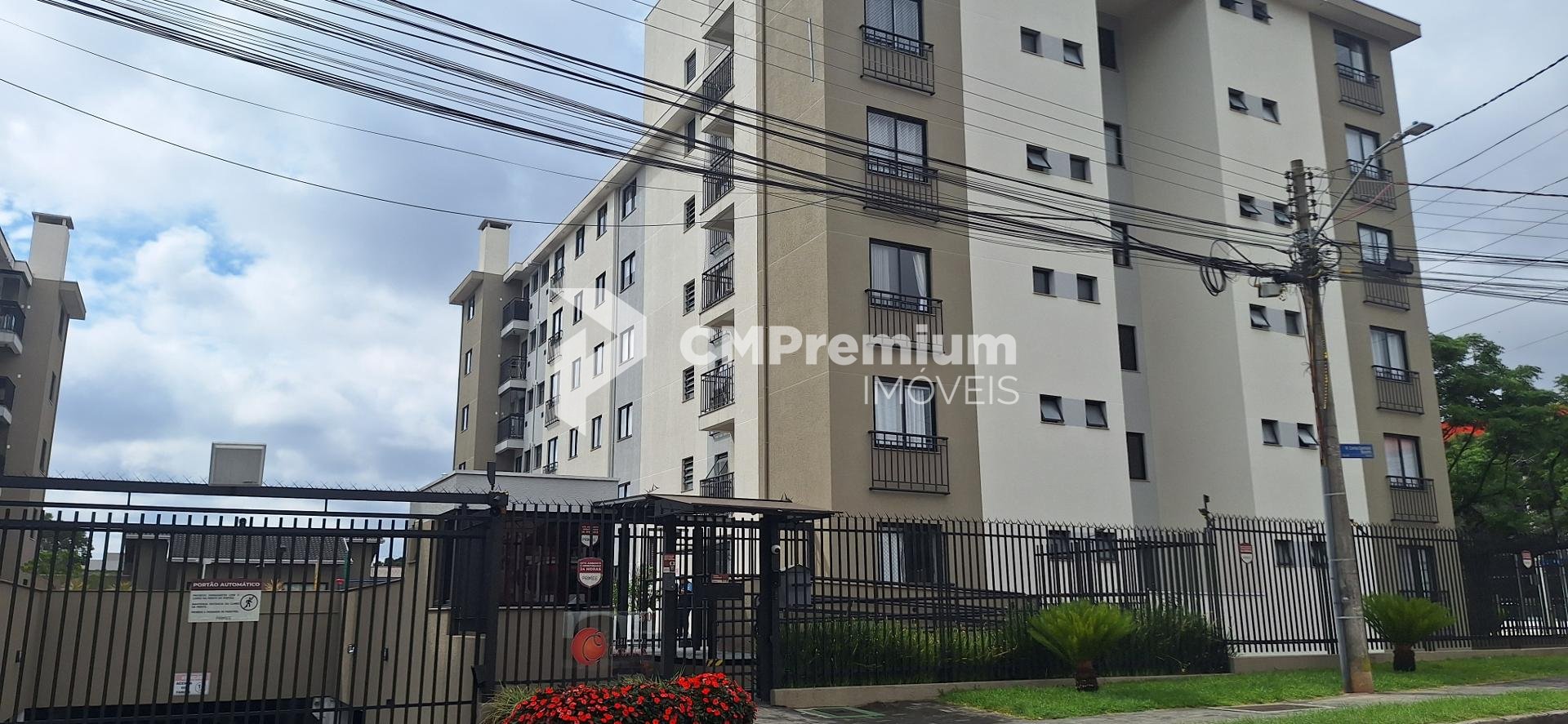 Apartamento Residencial Cerejeiras com suíte e móveis planejad...