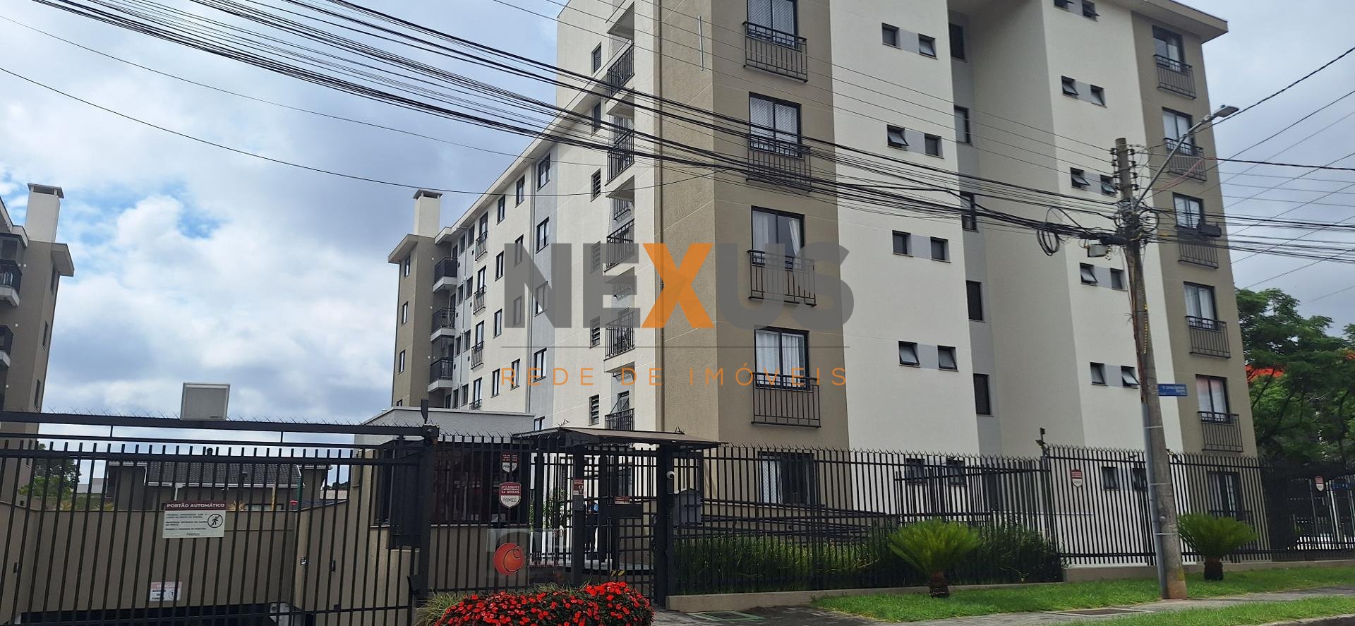 Apartamento Residencial Cerejeiras com suíte e móveis planejad...