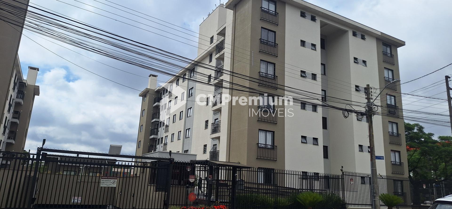 Apartamento Residencial Cerejeiras com suíte e móveis planejad...