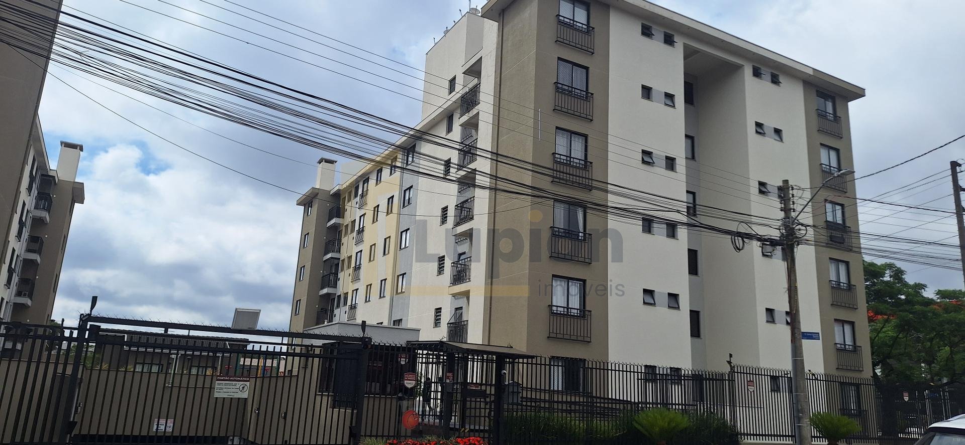 Apartamento Residencial Cerejeiras com suíte e móveis planejad...