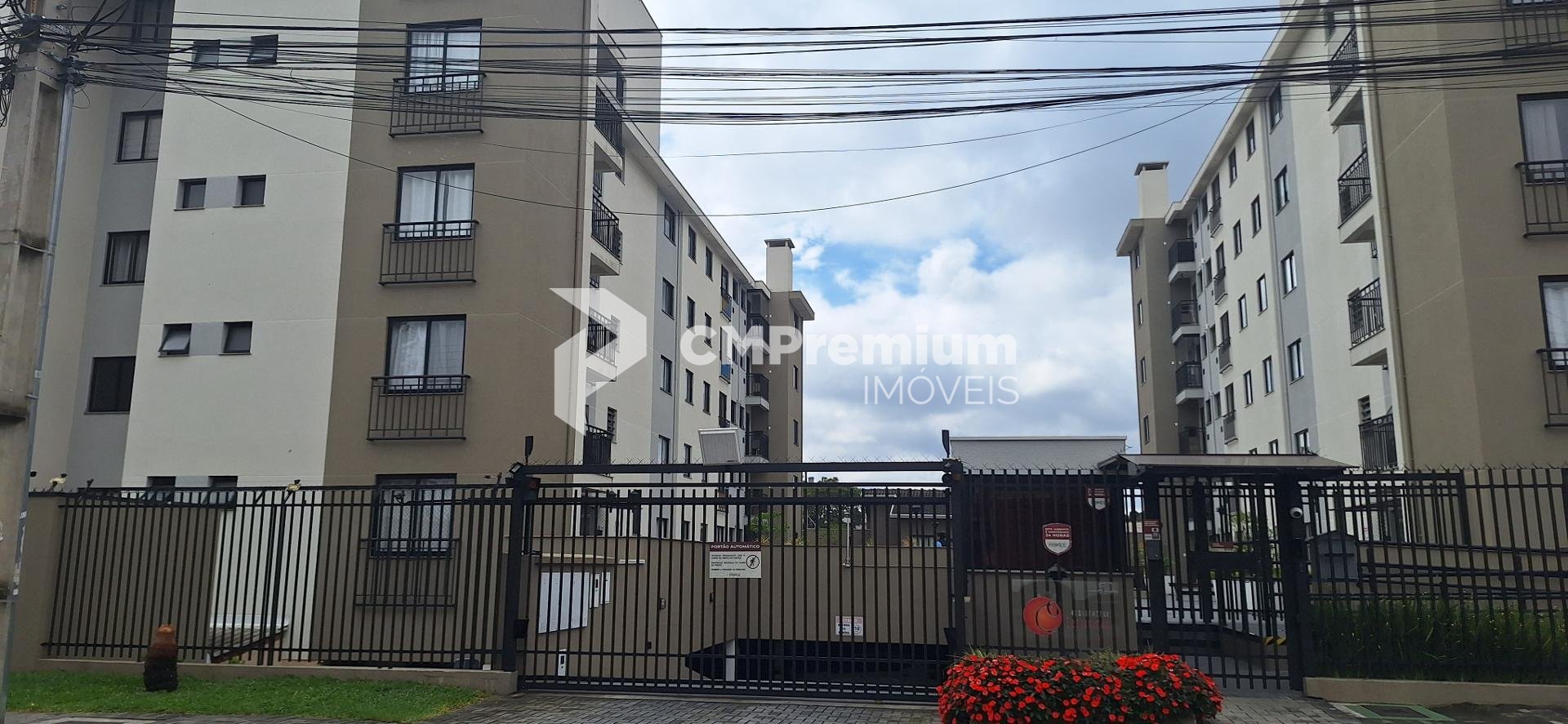 Apartamento Residencial Cerejeiras com suíte e móveis planejad...